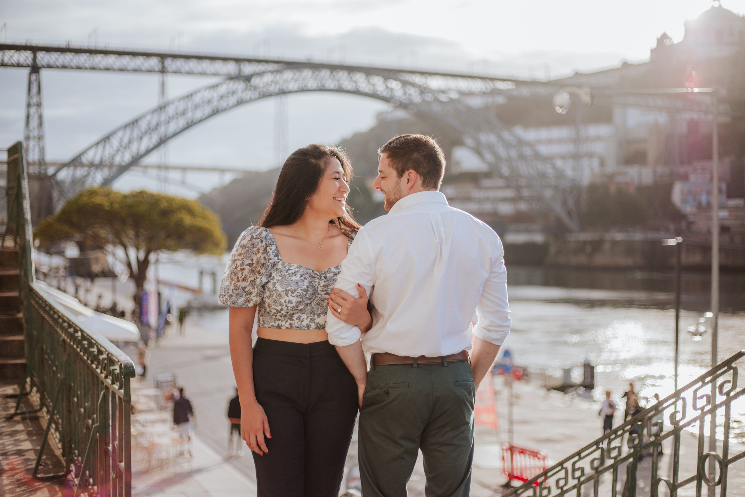 Noivado Catalina. Davi Valente