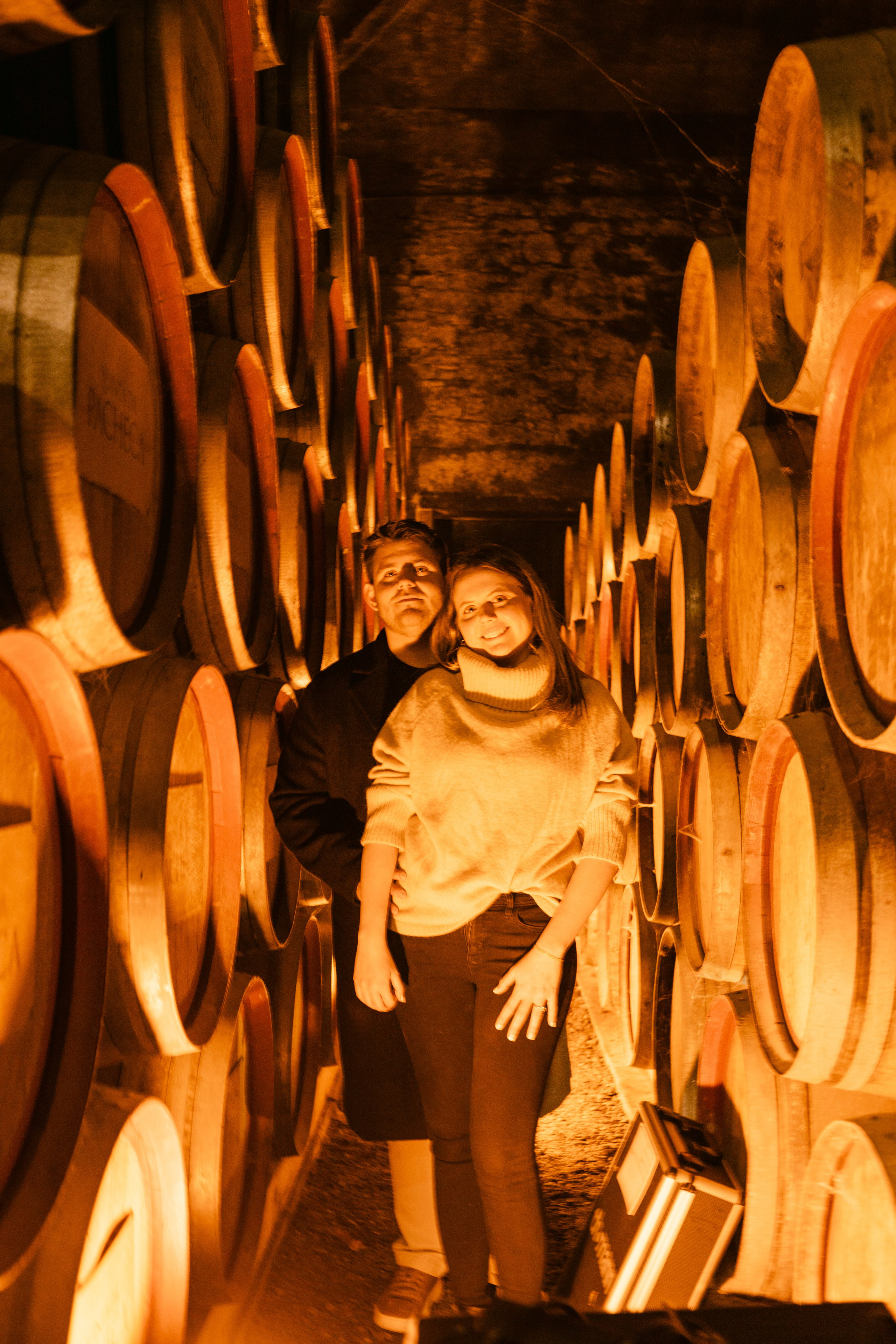Proposal Sandro — Quinta Pacheca. Wedding and couple photographer in Porto