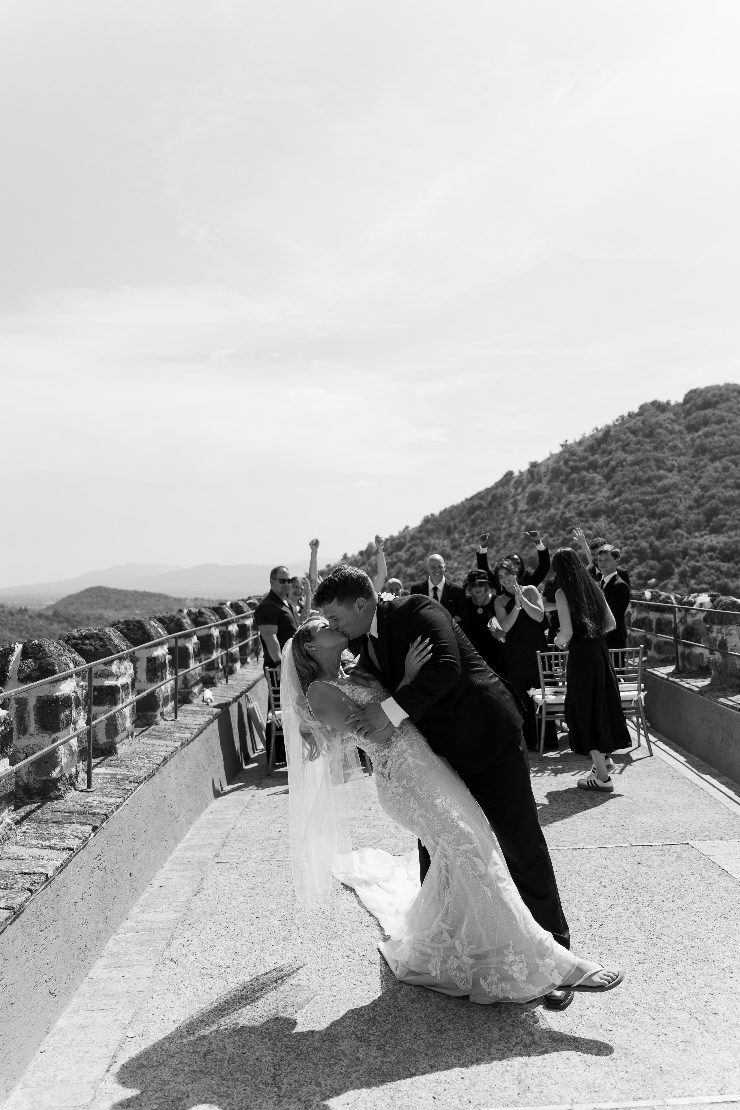 Aidan & Kelsey — Castello Brancaccio — Roma, Italy. Fotógrafo de casamentos e destination wedding no Porto, Portugal — Davi Valente | Lisboa, Douro, Roma e Lago de Como
