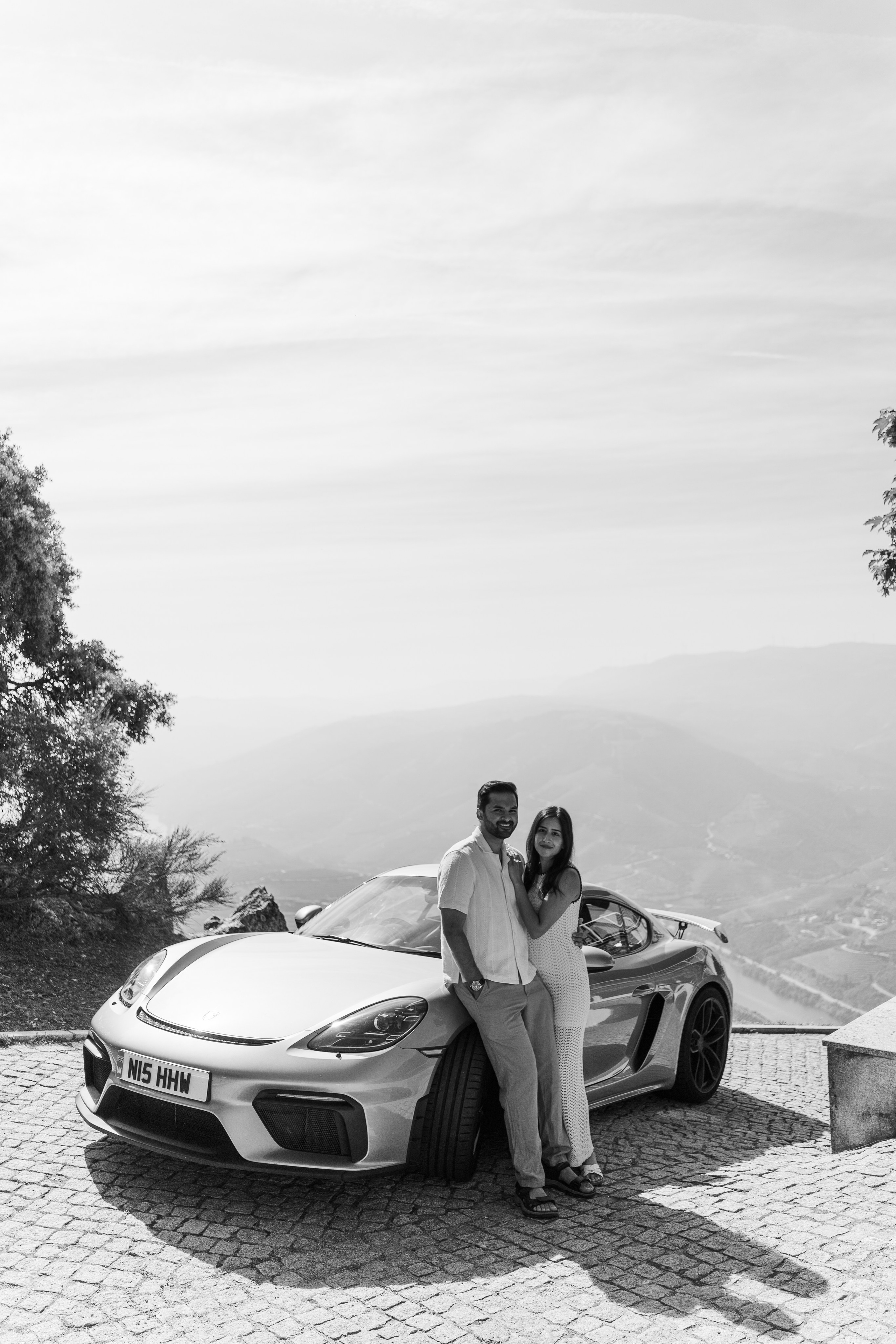 Proposal Nish. Fotógrafo de casamentos e ensaios para casais em Porto