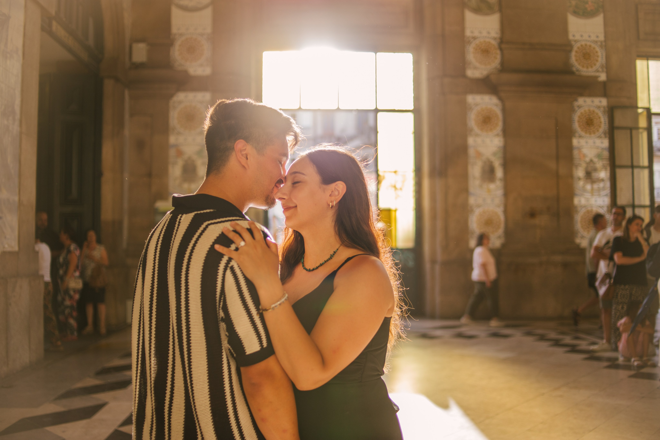 Pedido de Casamento Miguel. Davi Valente