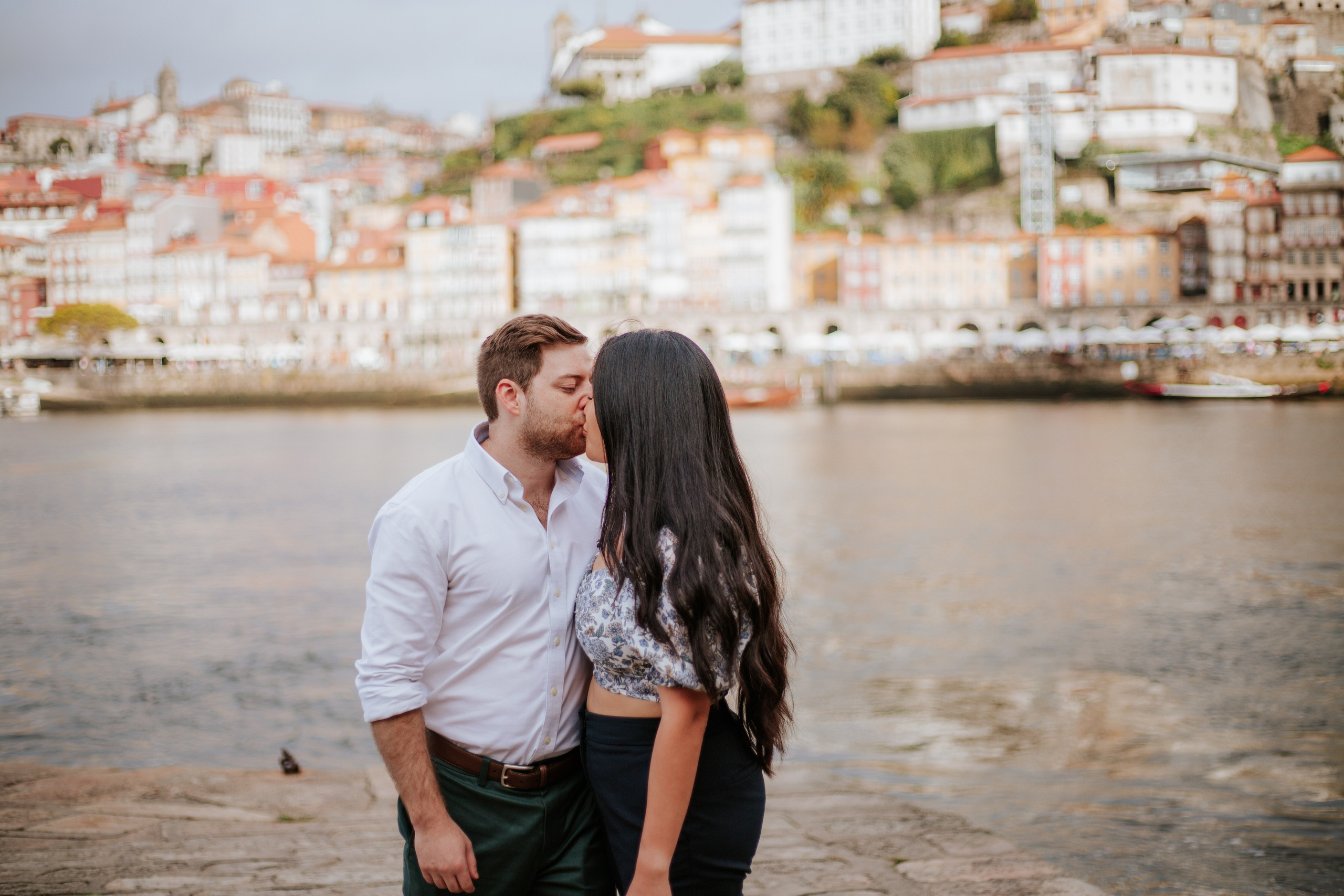 Noivado Catalina. Davi Valente