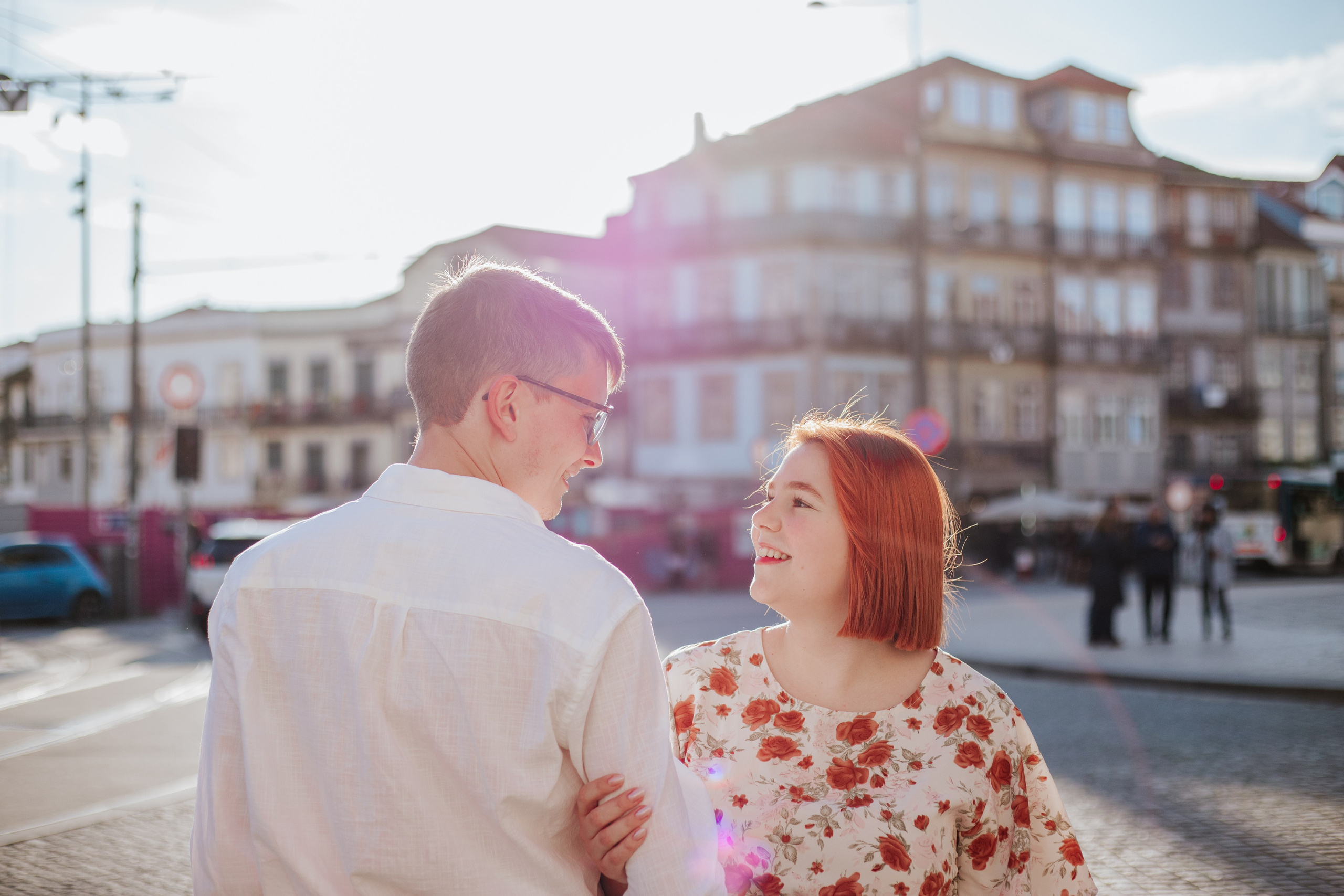 Noivado Chirissi. Davi Valente