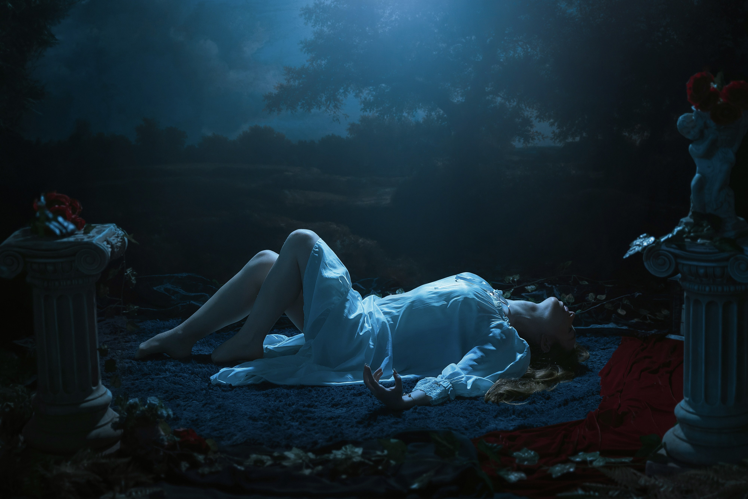 Ensaio Gótico inspirado em NOSFERATU | São Paulo. Fotógrafa em são paulo — Fotos Autênticas