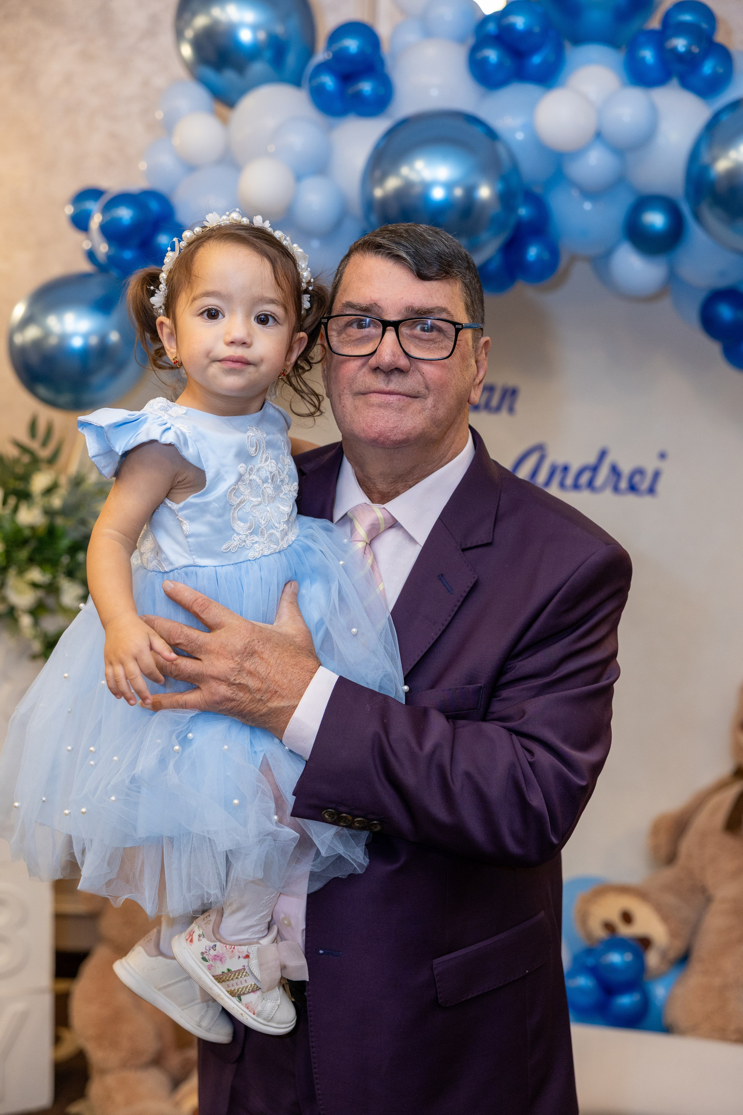 Andrei Sebastian. Moments By Gub