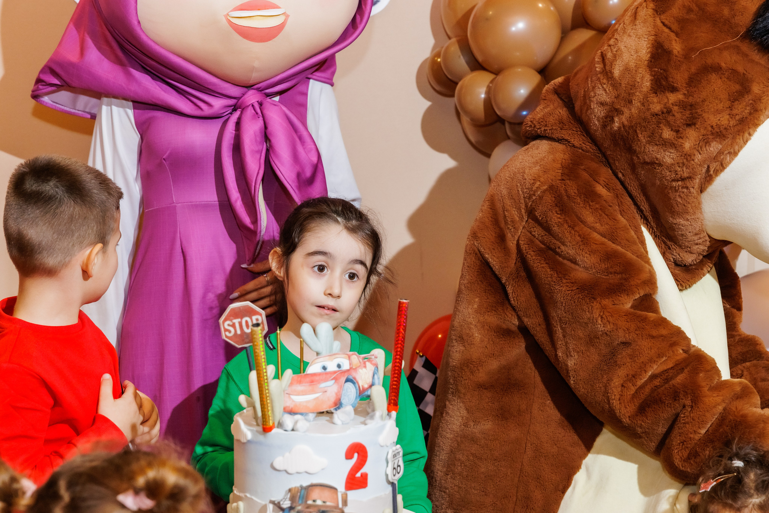 Честит Рожден Ден. Фотограф Ирина Йотова