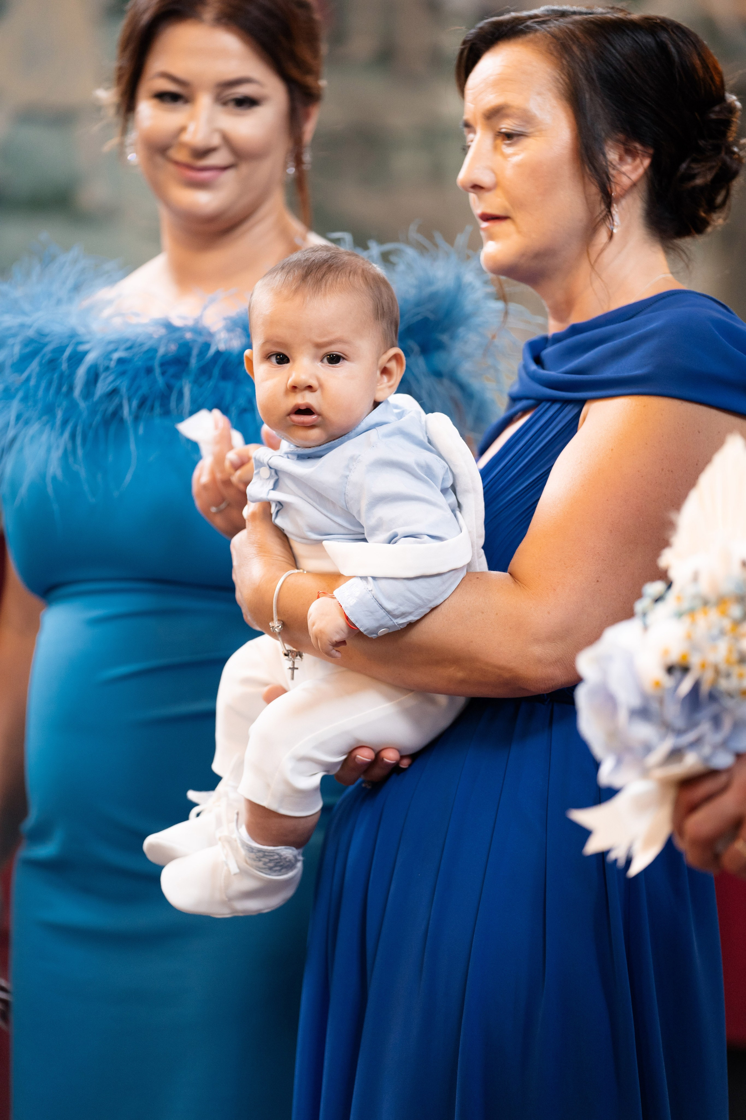 David Cristian’s Baptism. Studio Timis