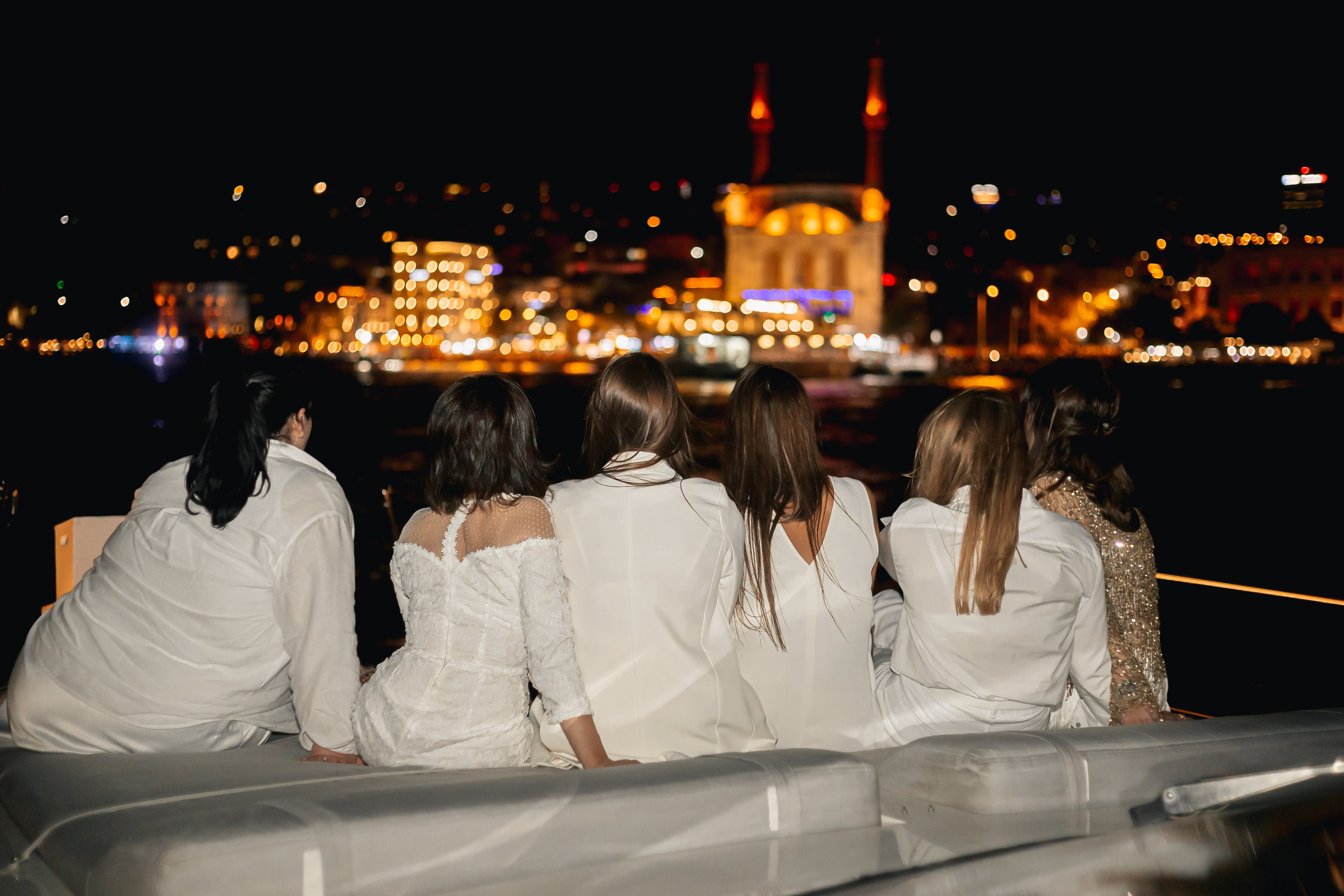 Яхта. Фотограф Москва Ларина Юлия