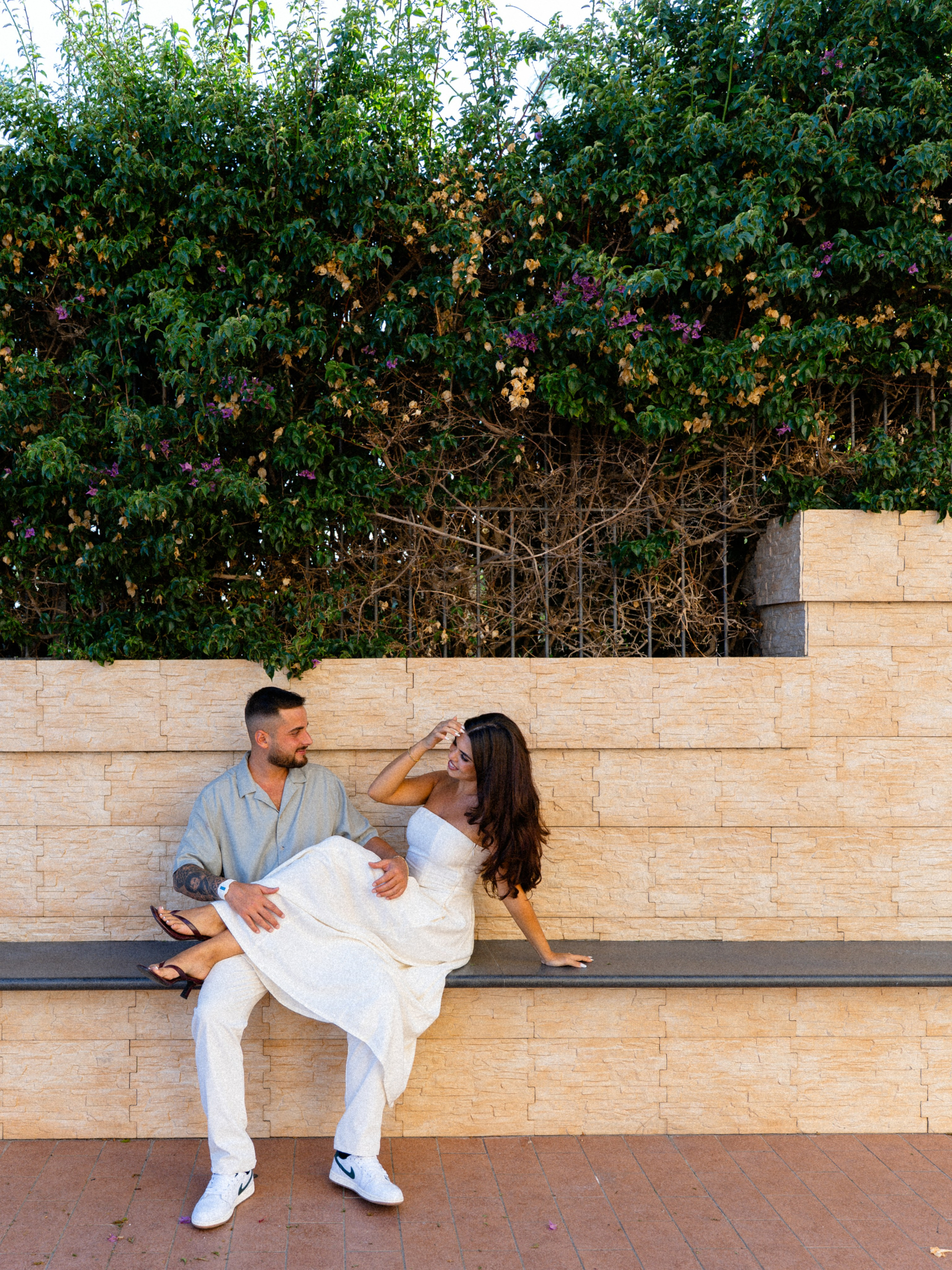 Vincenzo&Isabella. Дарина Иванова, лайфстайл фотограф в Неаполе. Портреты, свадьбы