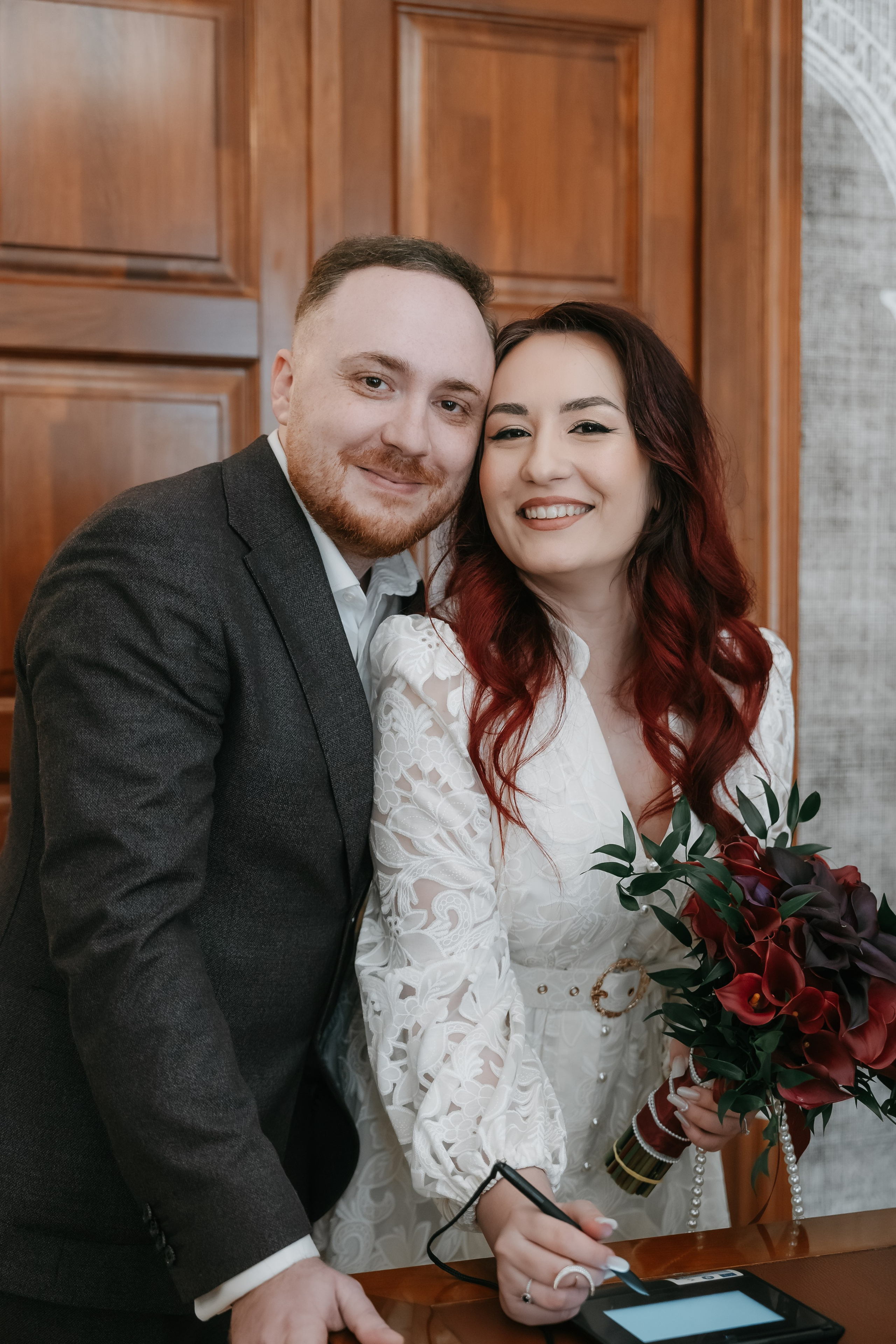 Rux & Victor. Dara Lens