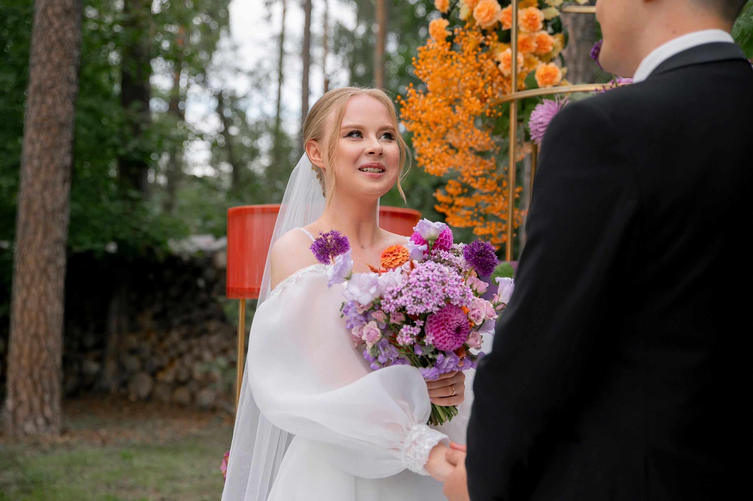 Виктория и Рашид. Свадебный и семейный фотограф Екатерина Шестакова