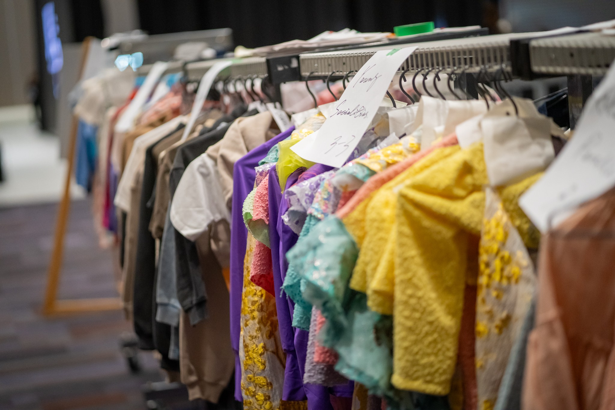 IKR backstage. Vancouver Kids Photographer