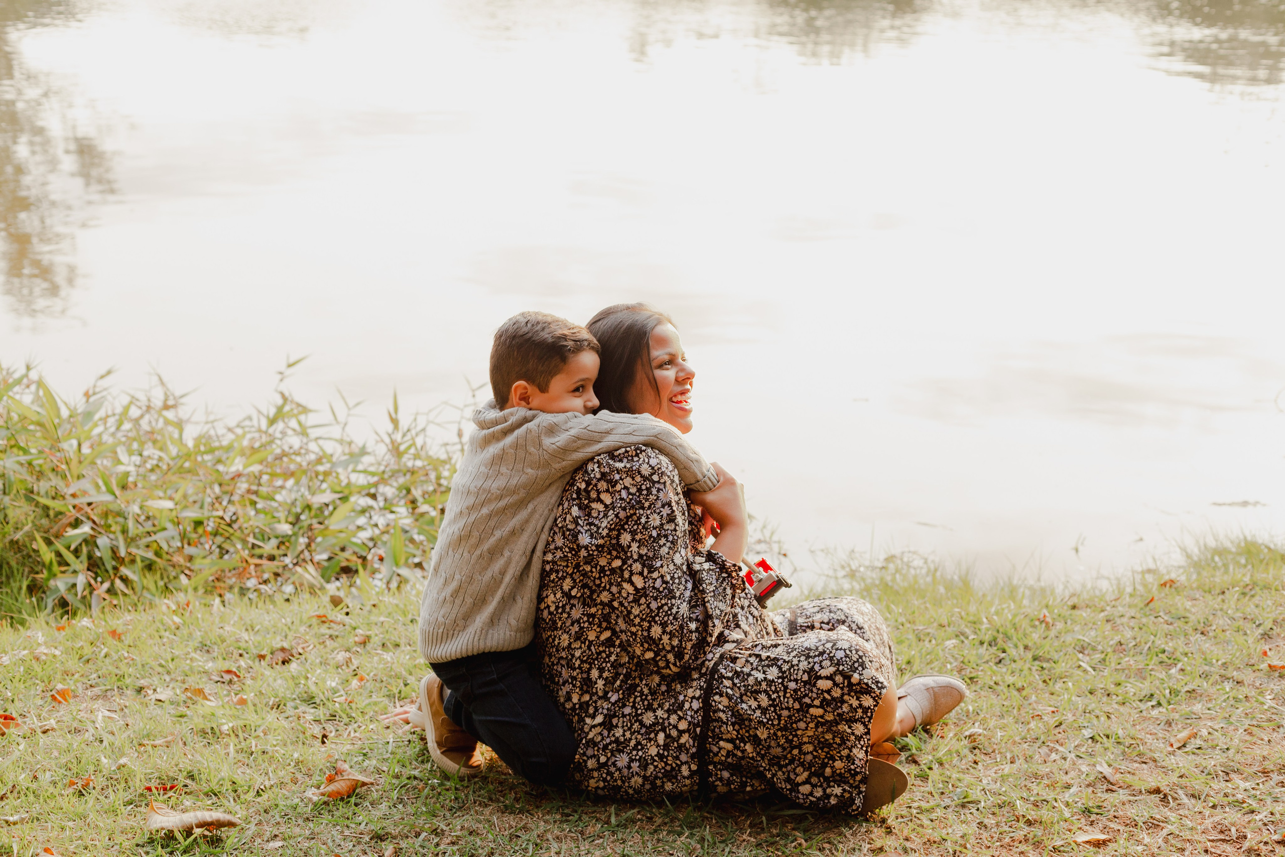 Ensaio Gestante Geovana