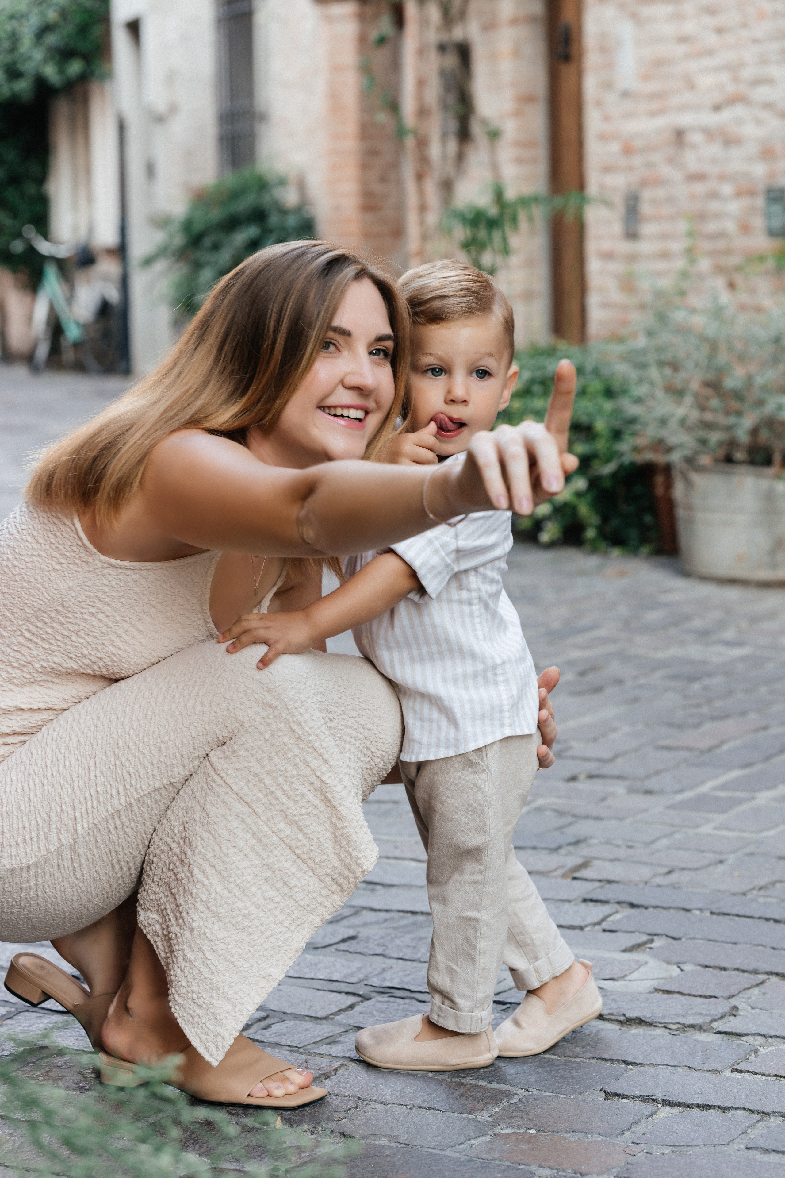 Nicita 1 compleanno. Fotografa Rimini