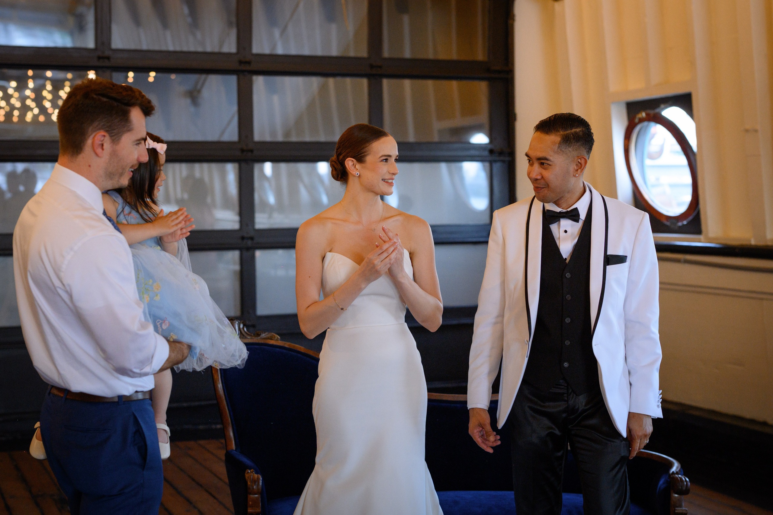 Kevin & Katie. Wedding & portrait photography in the Seattle Area. Helen Michelle photographer