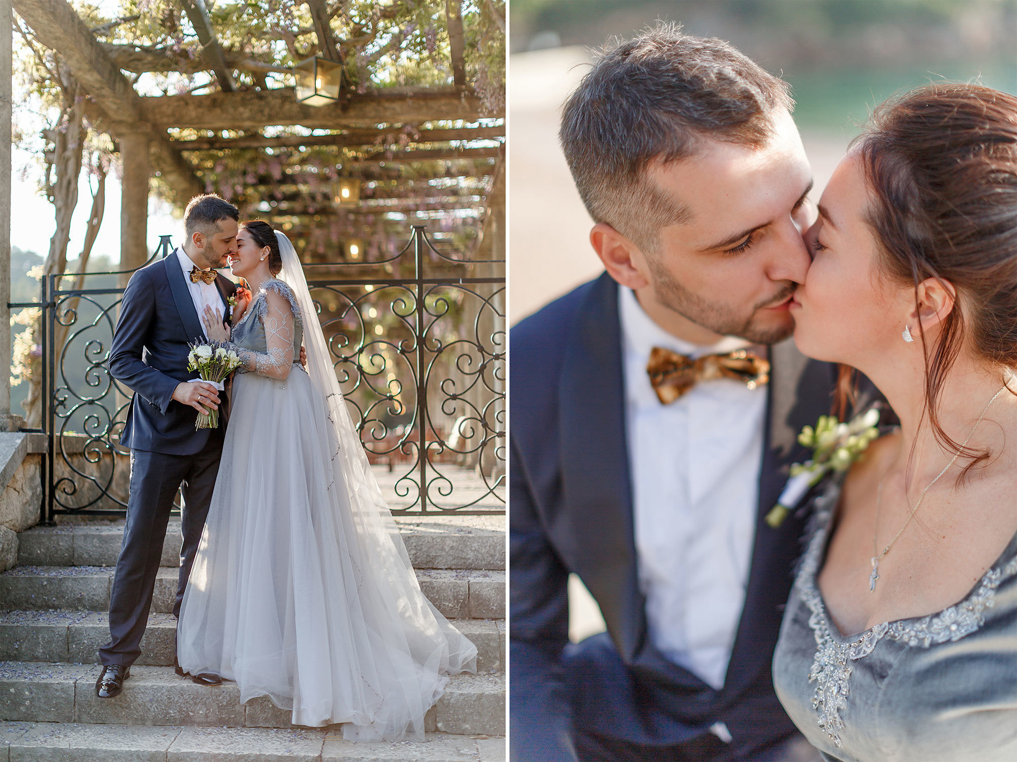 Фотограф в Черногории парк Милочер