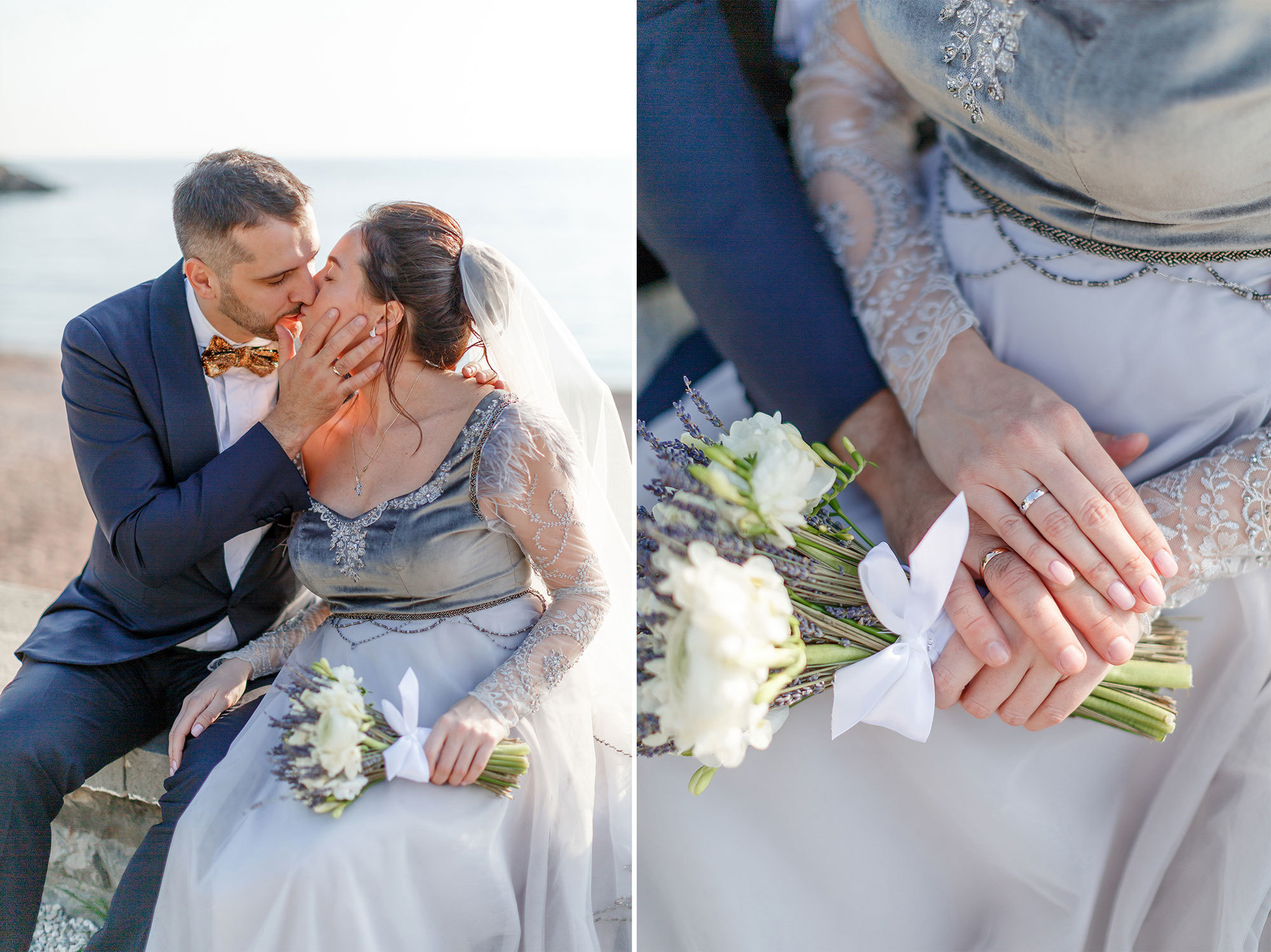 Фотограф в Черногории парк Милочер