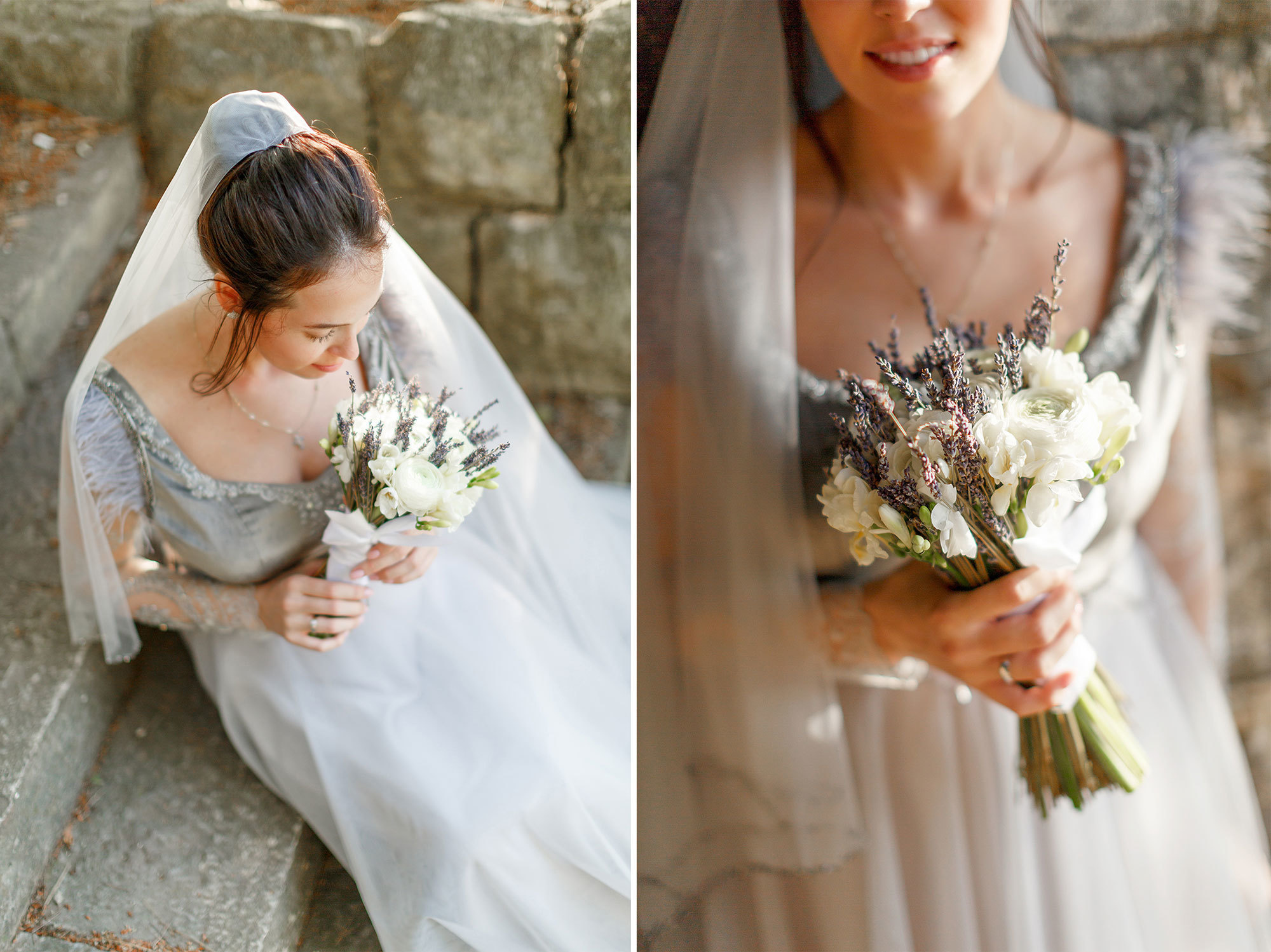 Фотограф в Черногории парк Милочер