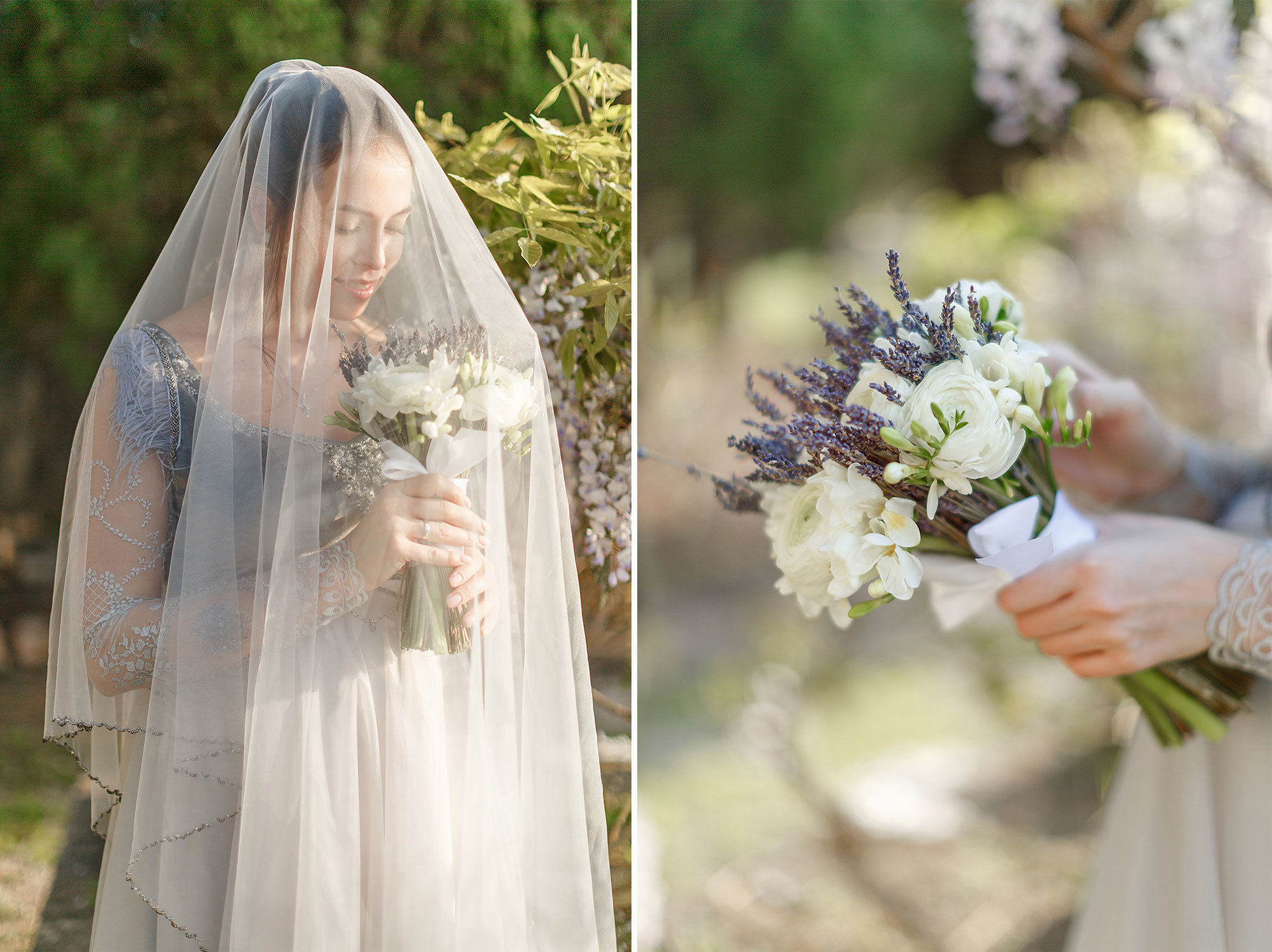 Фотограф в Черногории парк Милочер