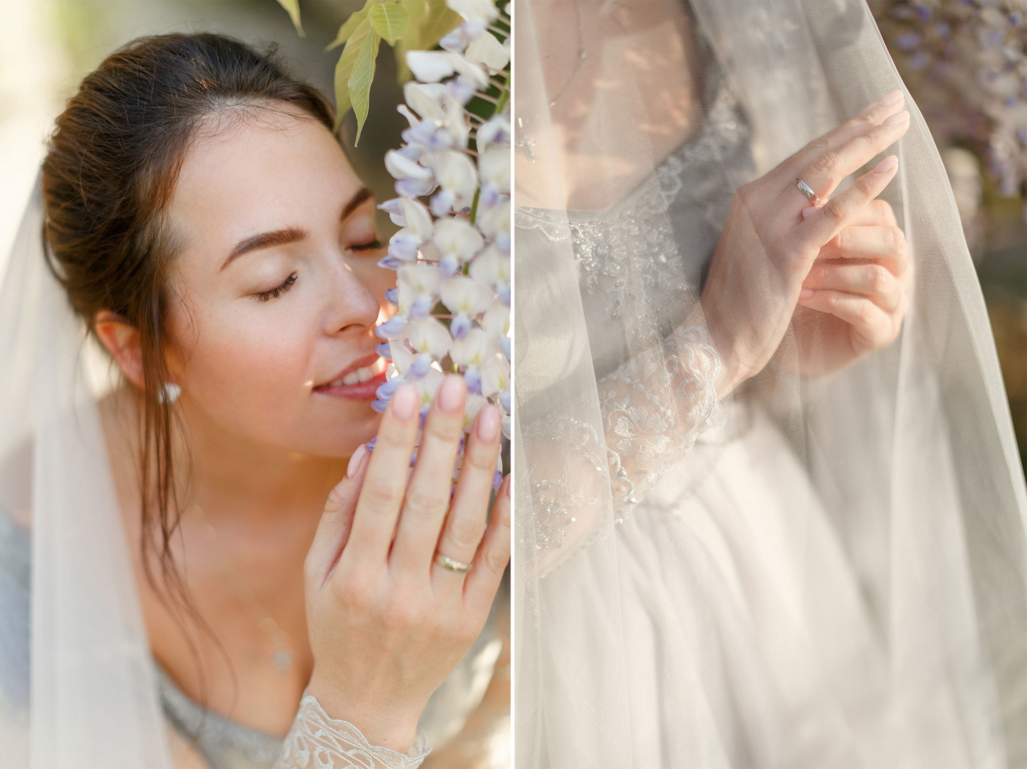 Фотограф в Черногории парк Милочер