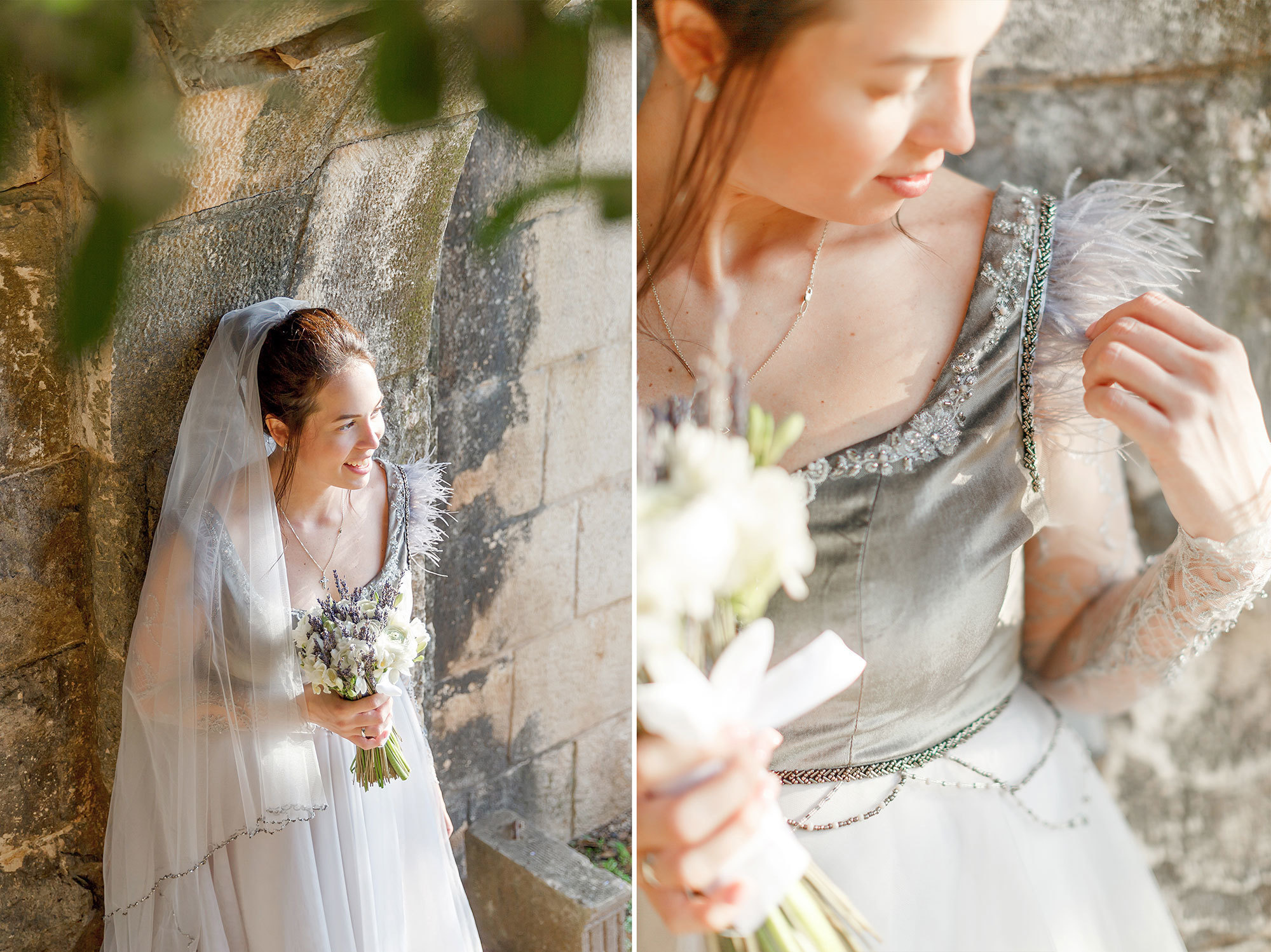 Фотограф в Черногории парк Милочер