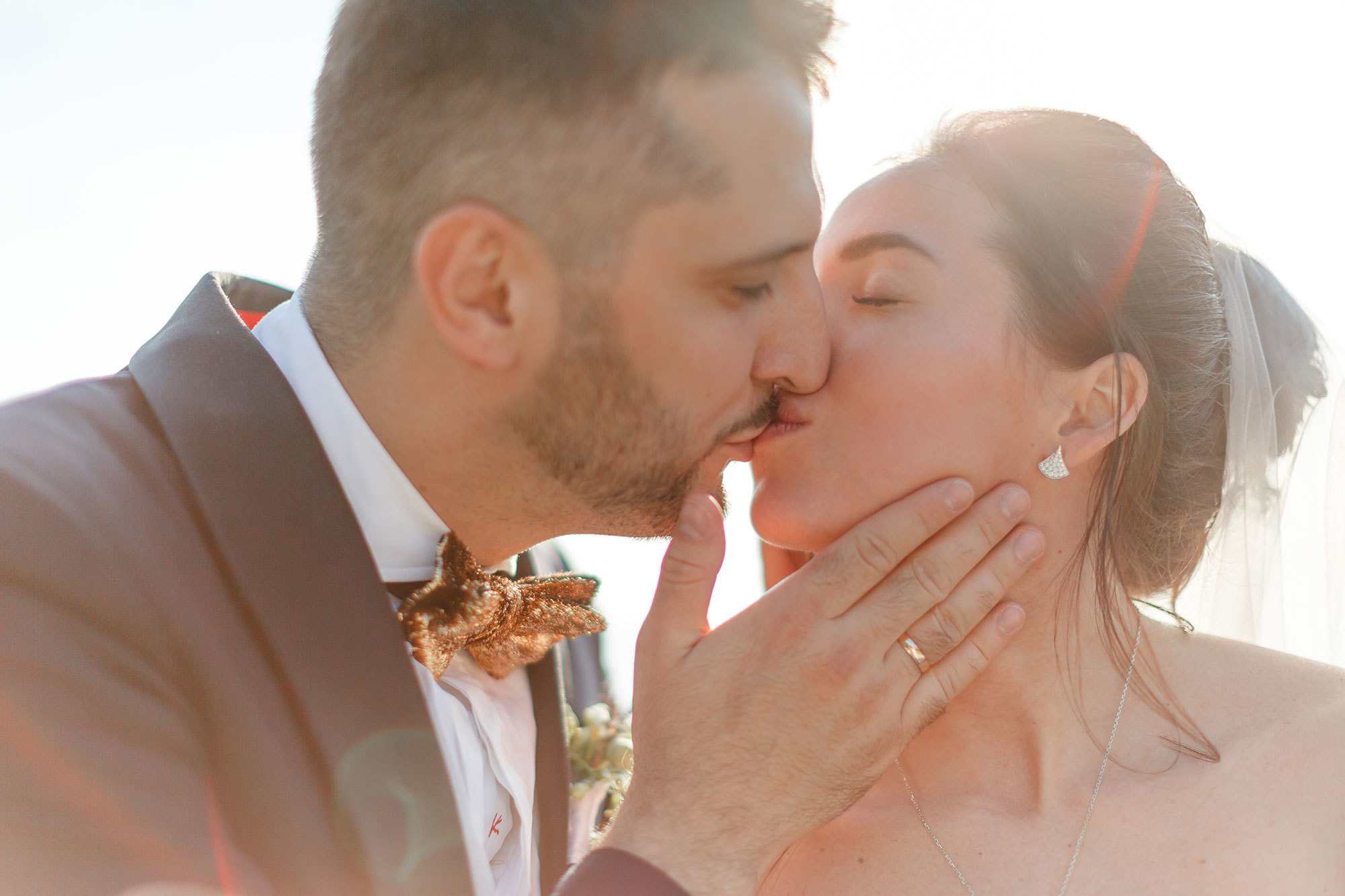 Фотограф в Черногории парк Милочер