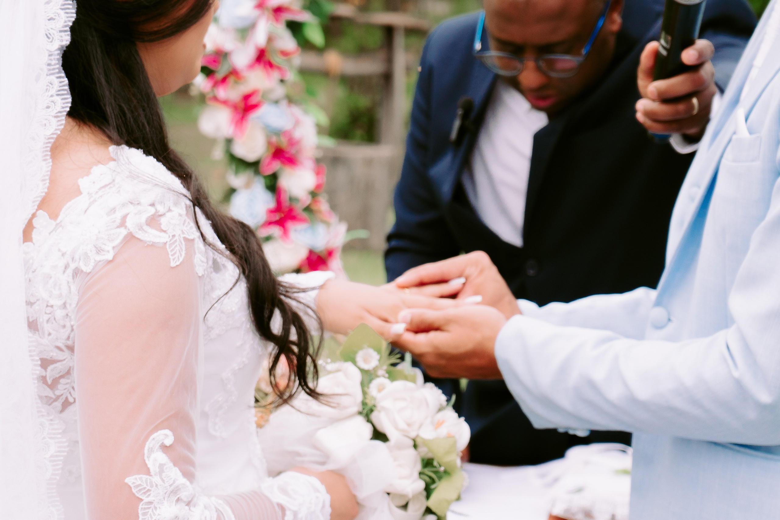 Vitoria e Igor. Fotógrafa de casamento e festa infantis em Marilía, São Paulo