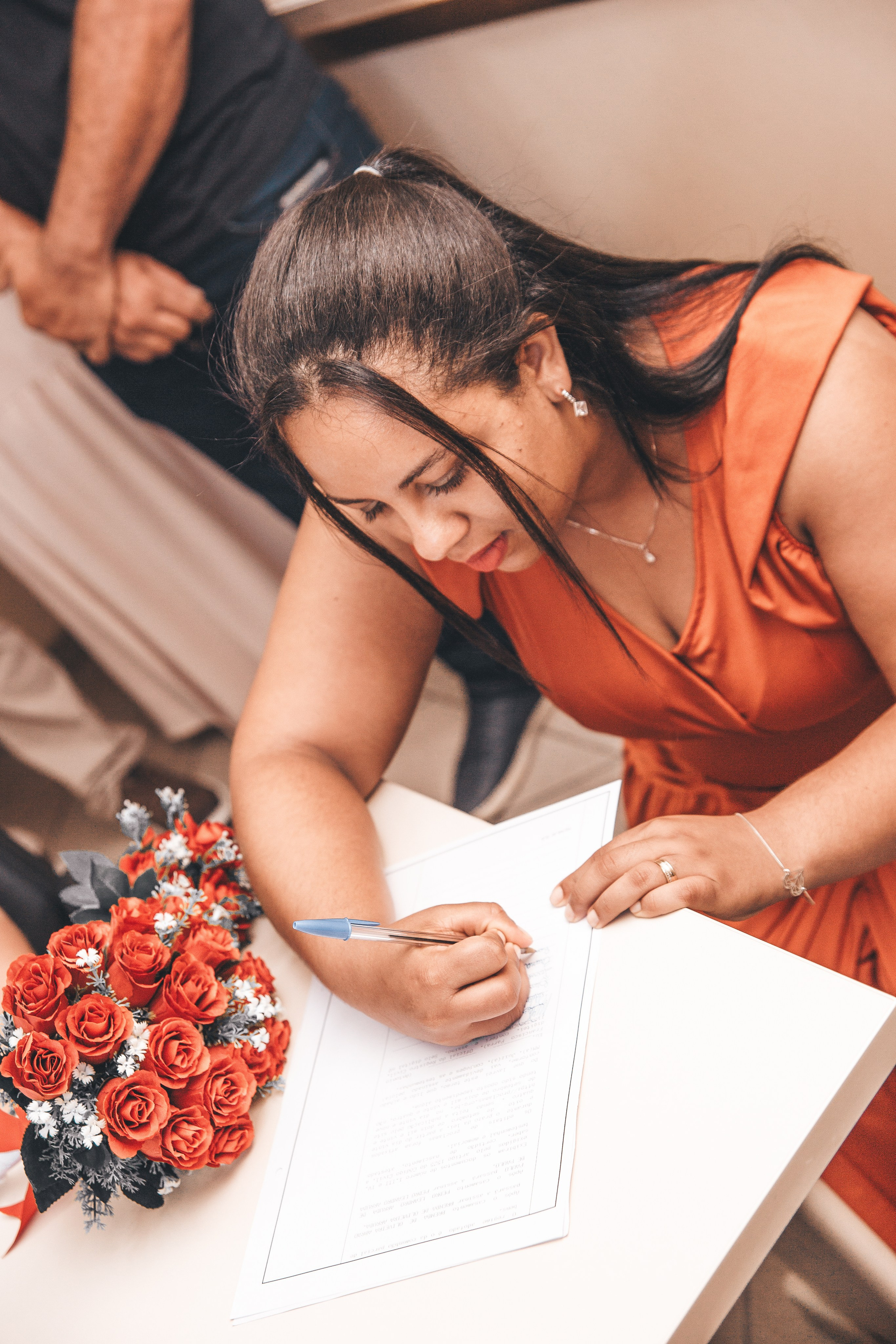 Brenda e Pedro. Fotógrafa de casamento e festa infantis em Marilía, São Paulo
