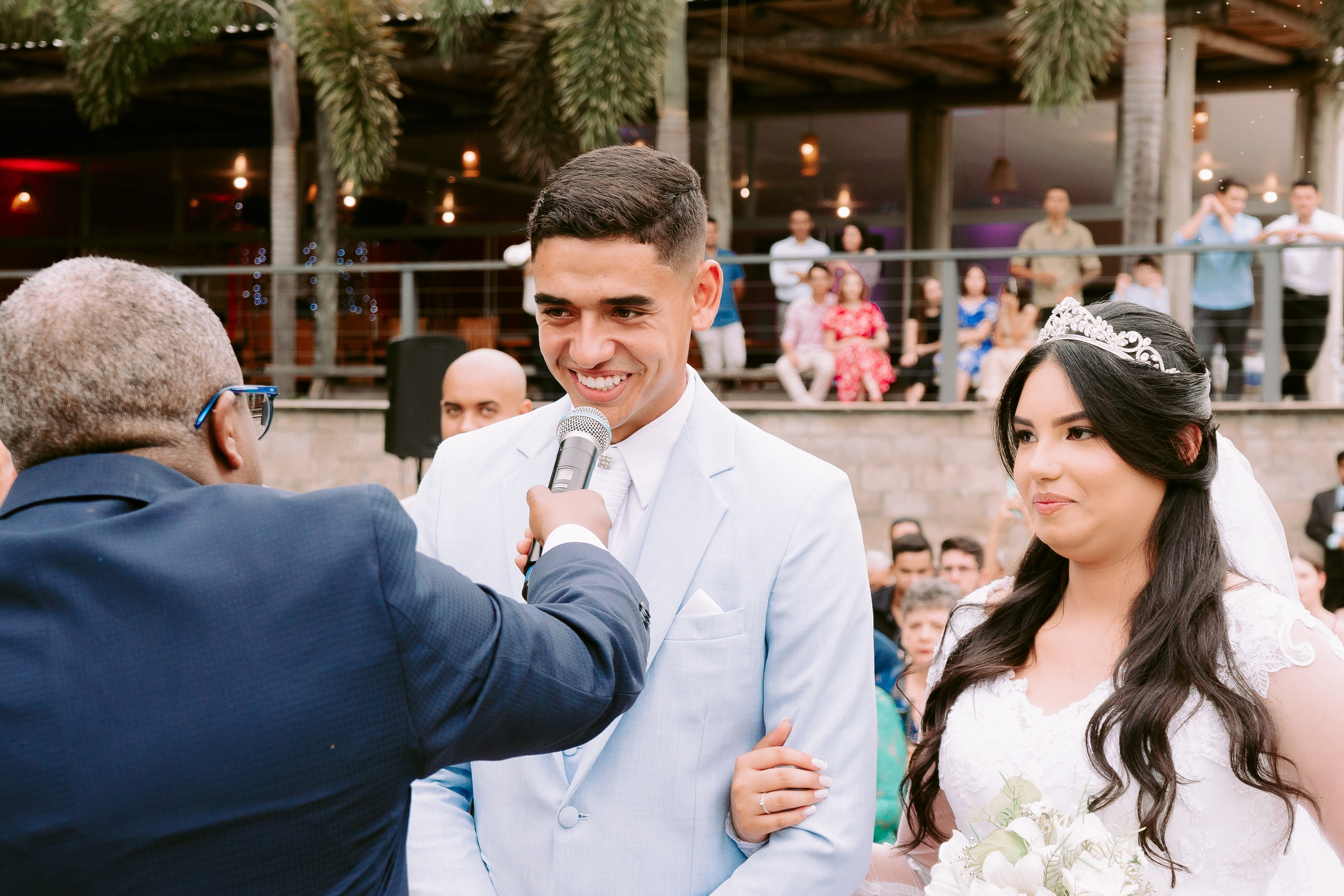 Vitoria e Igor. Fotógrafa de casamento e festa infantis em Marilía, São Paulo