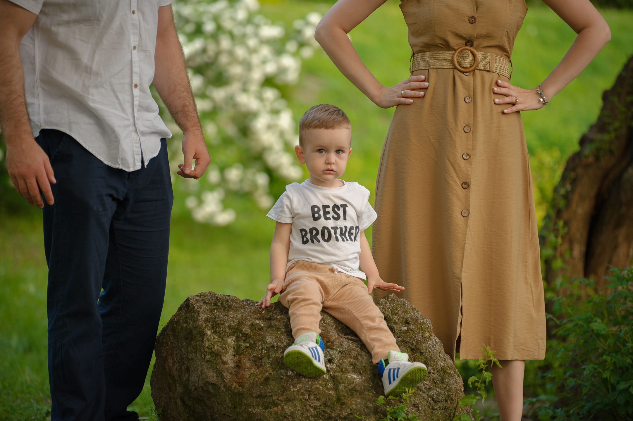 Семейная Фотосессия в Парке. Семейный фотограф в Кишинёве THOMAS SHTIFT