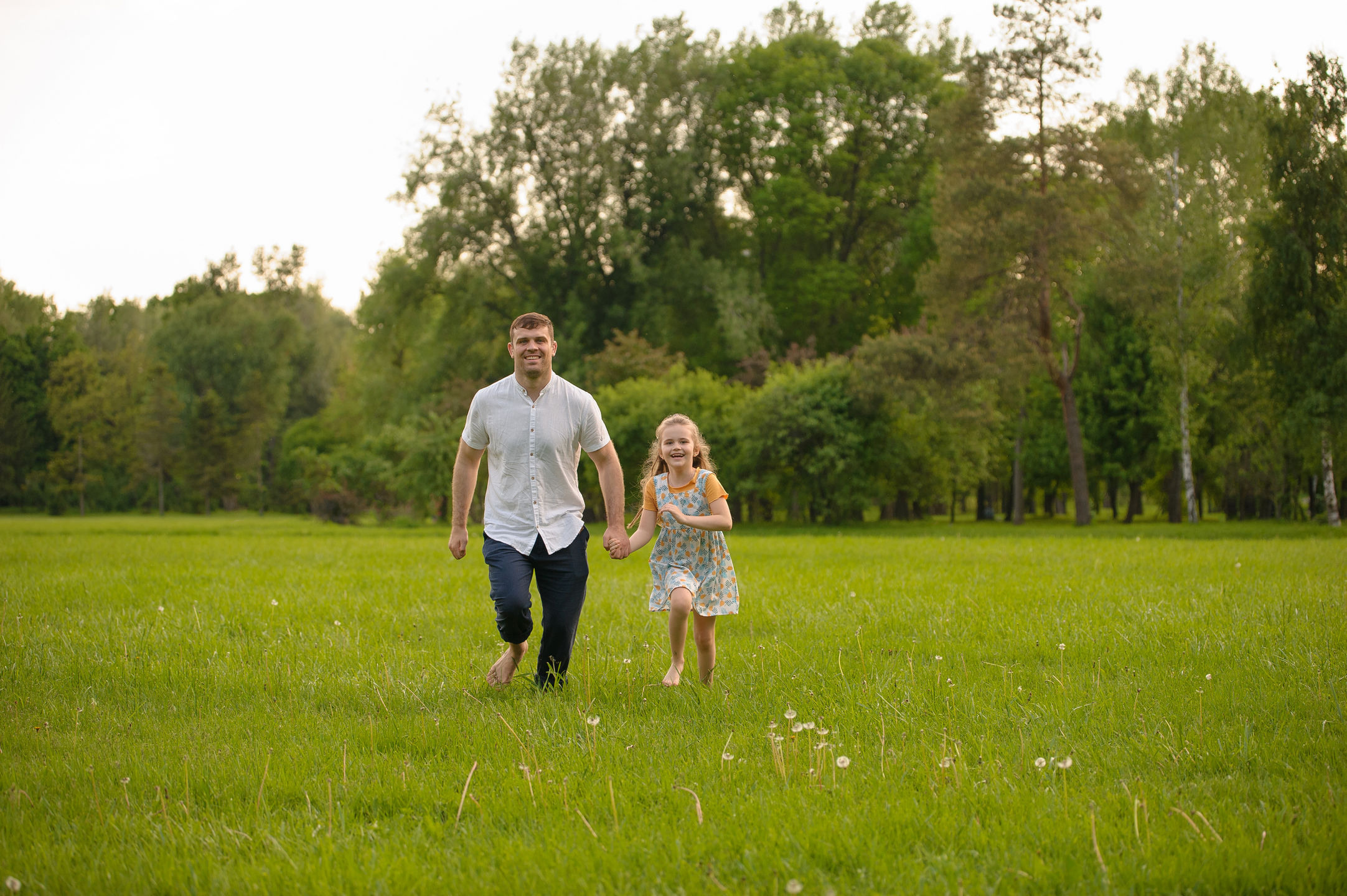 Семейная Фотосессия в Парке. Семейный фотограф в Кишинёве THOMAS SHTIFT