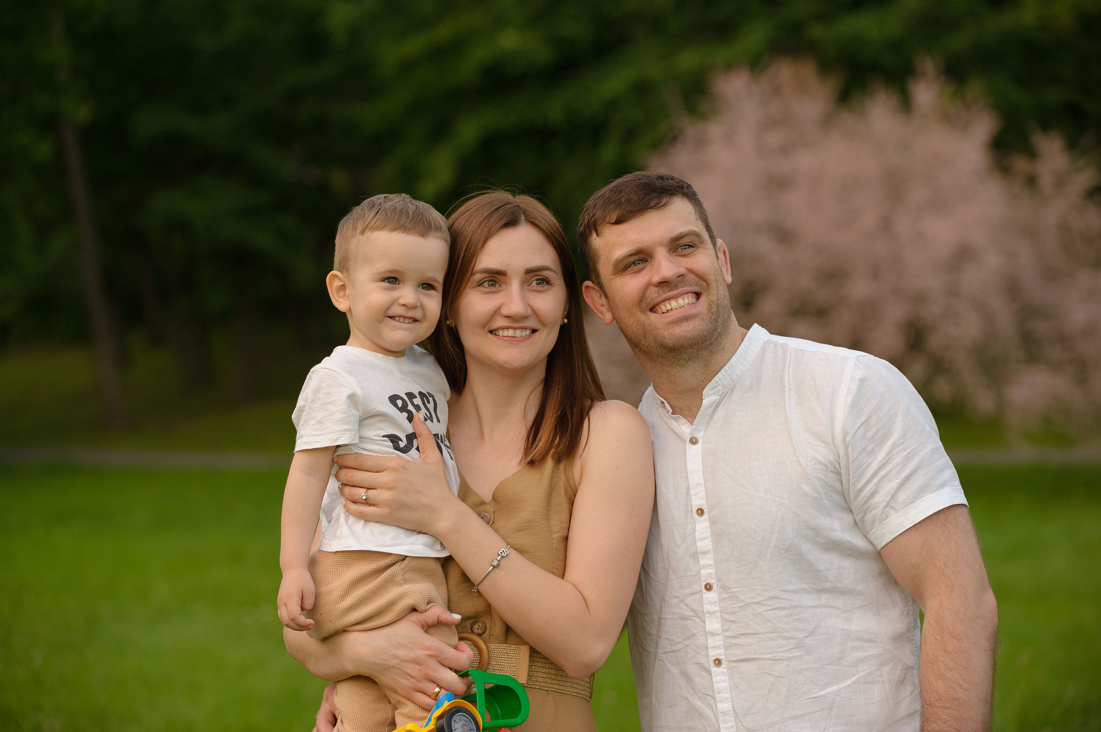 Семейная Фотосессия в Парке. Семейный фотограф в Кишинёве THOMAS SHTIFT