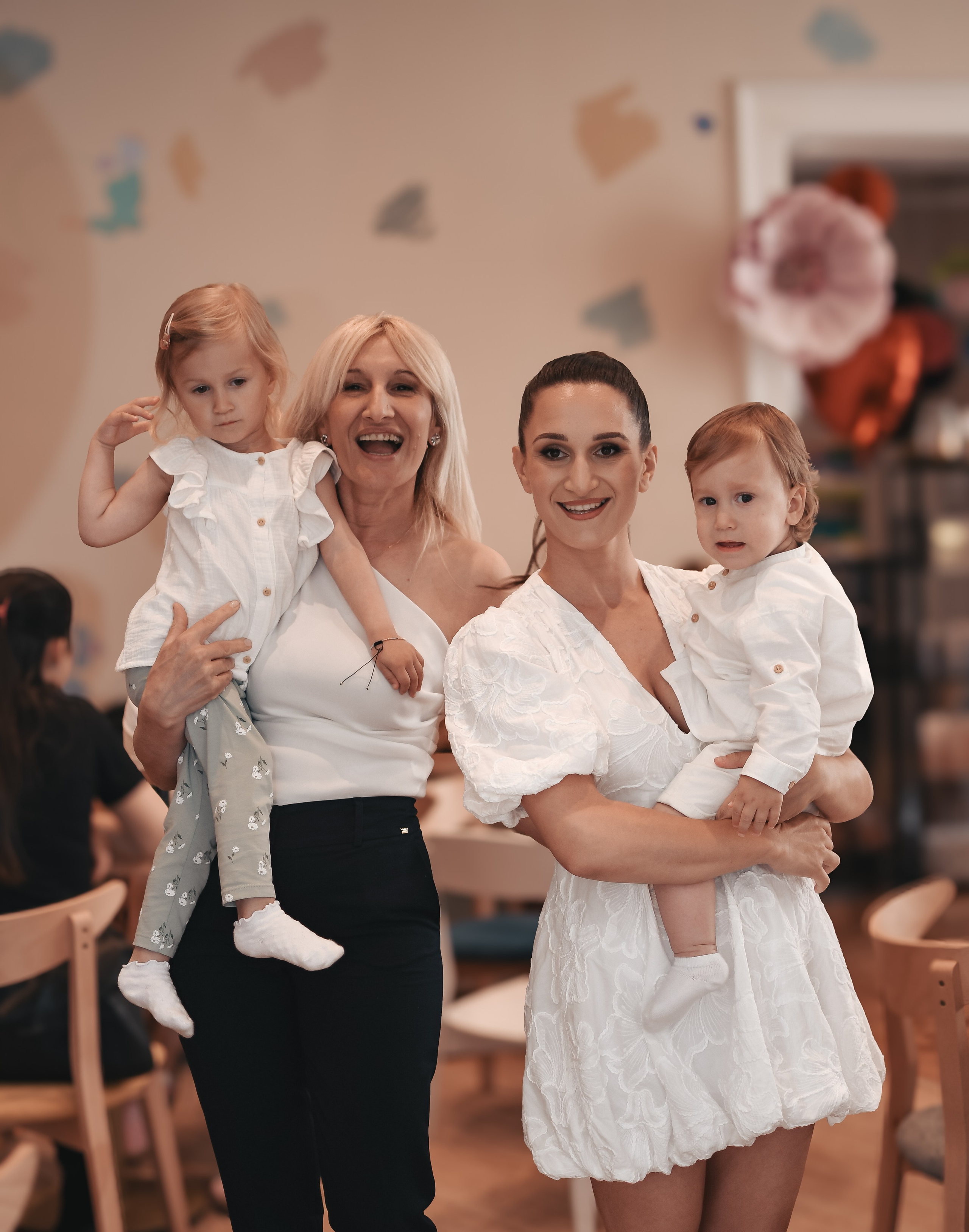 Luka, rođendan. BambinaaPhotography