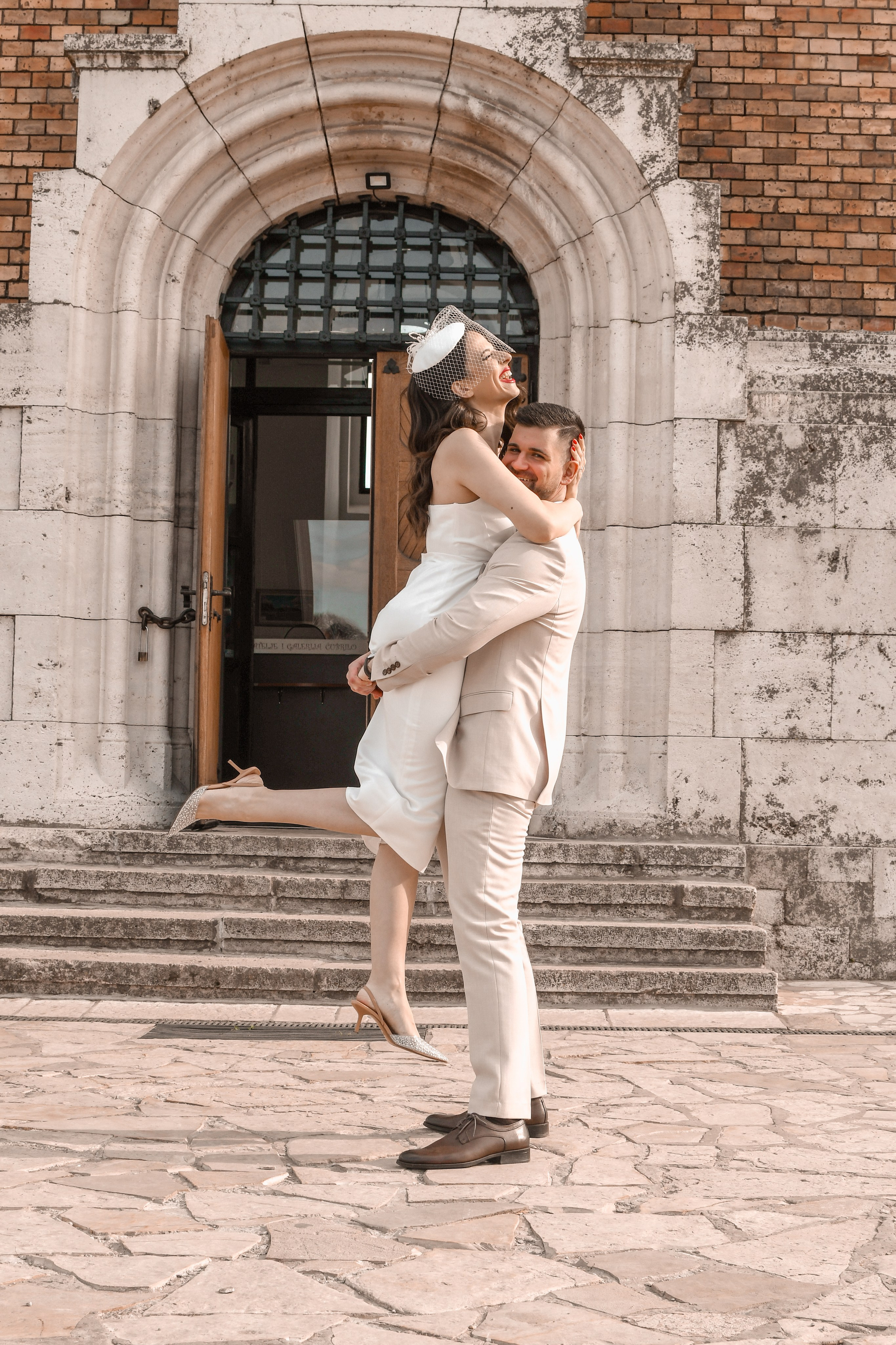 Jovana i Nikola, venčanje. BambinaaPhotography