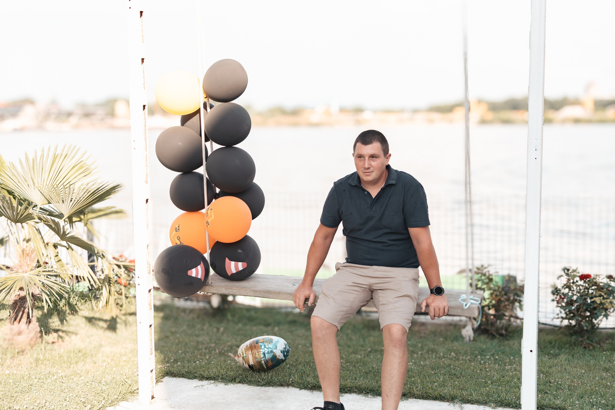 Jakov, rođendan. BambinaaPhotography