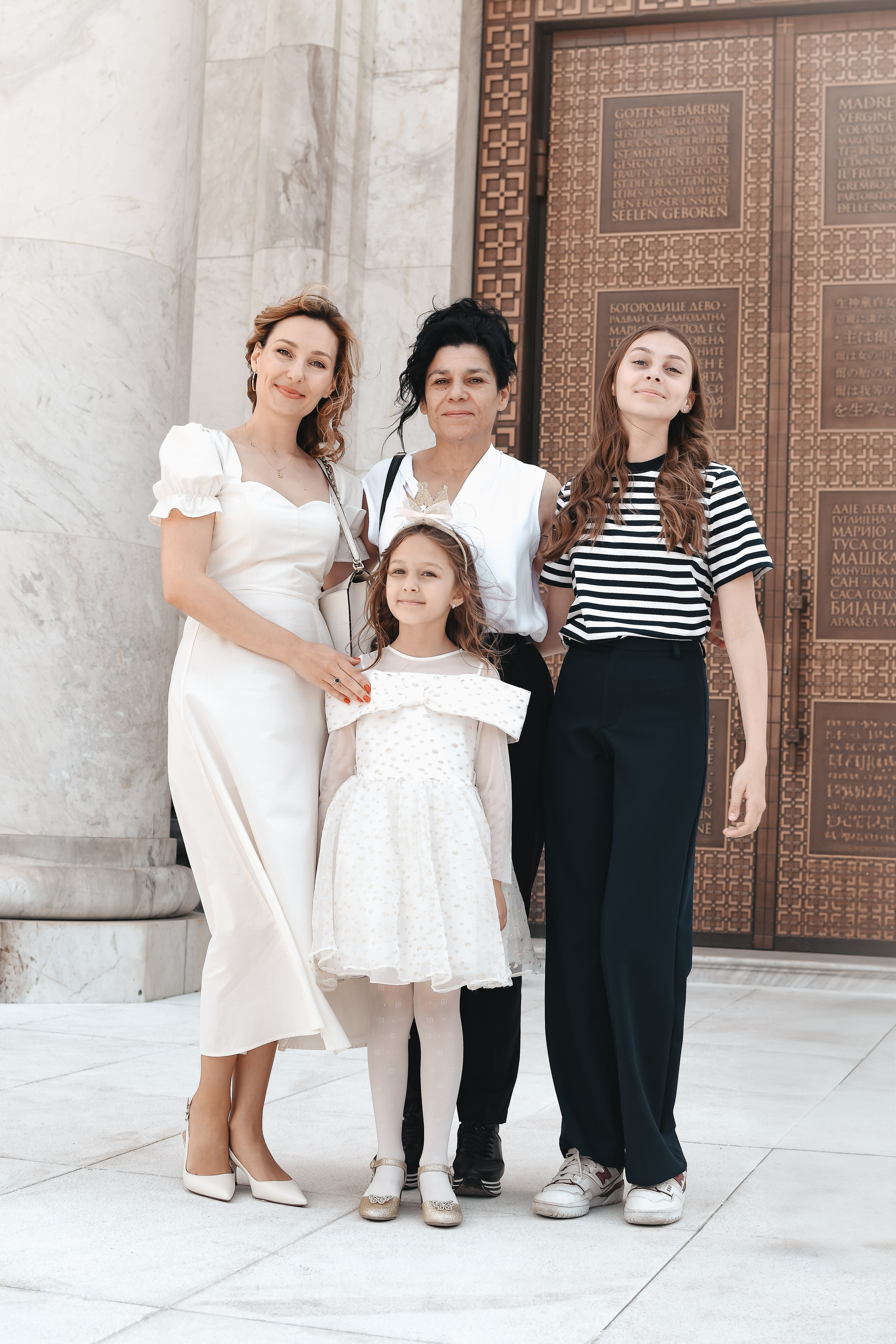 Milica, krštenje. BambinaaPhotography