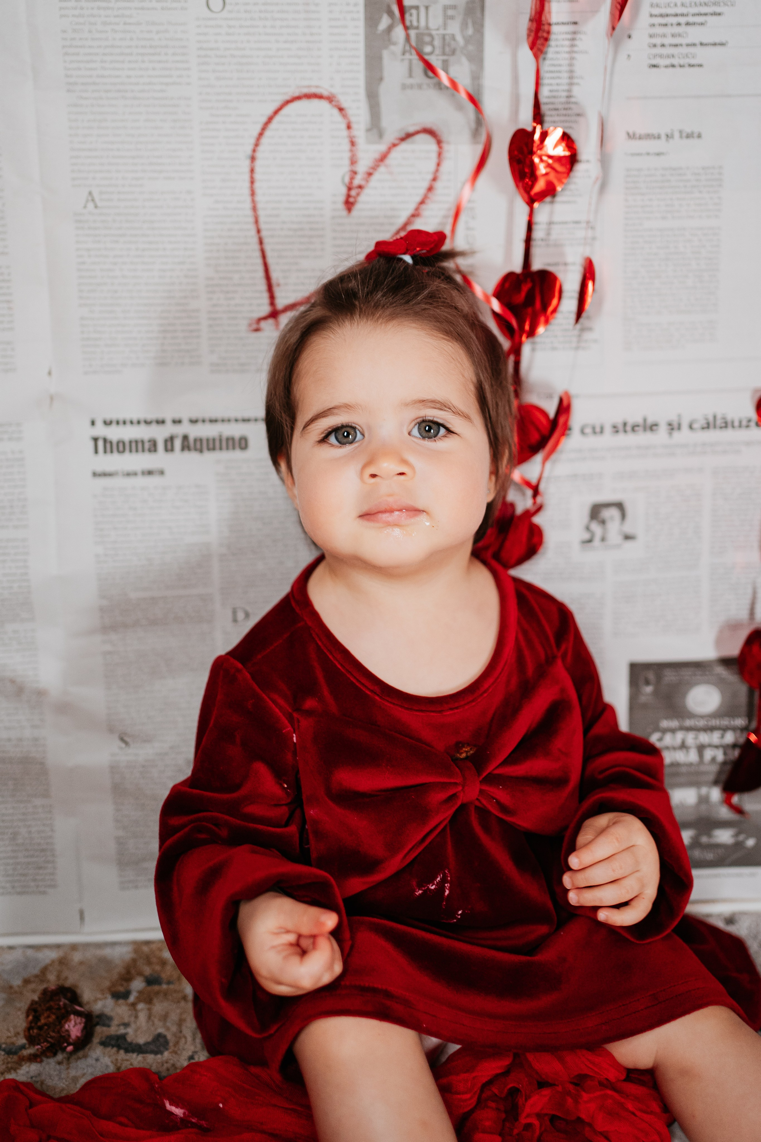 V-DAY BABIES. Ars Vidi | Digital Solutions