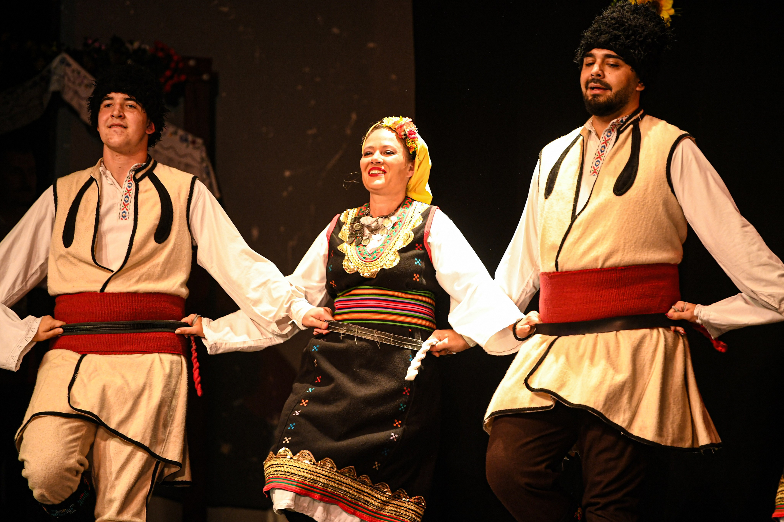 Godišnji koncert — KUD Ljubiša Urošević. Foto Simic Jagodina