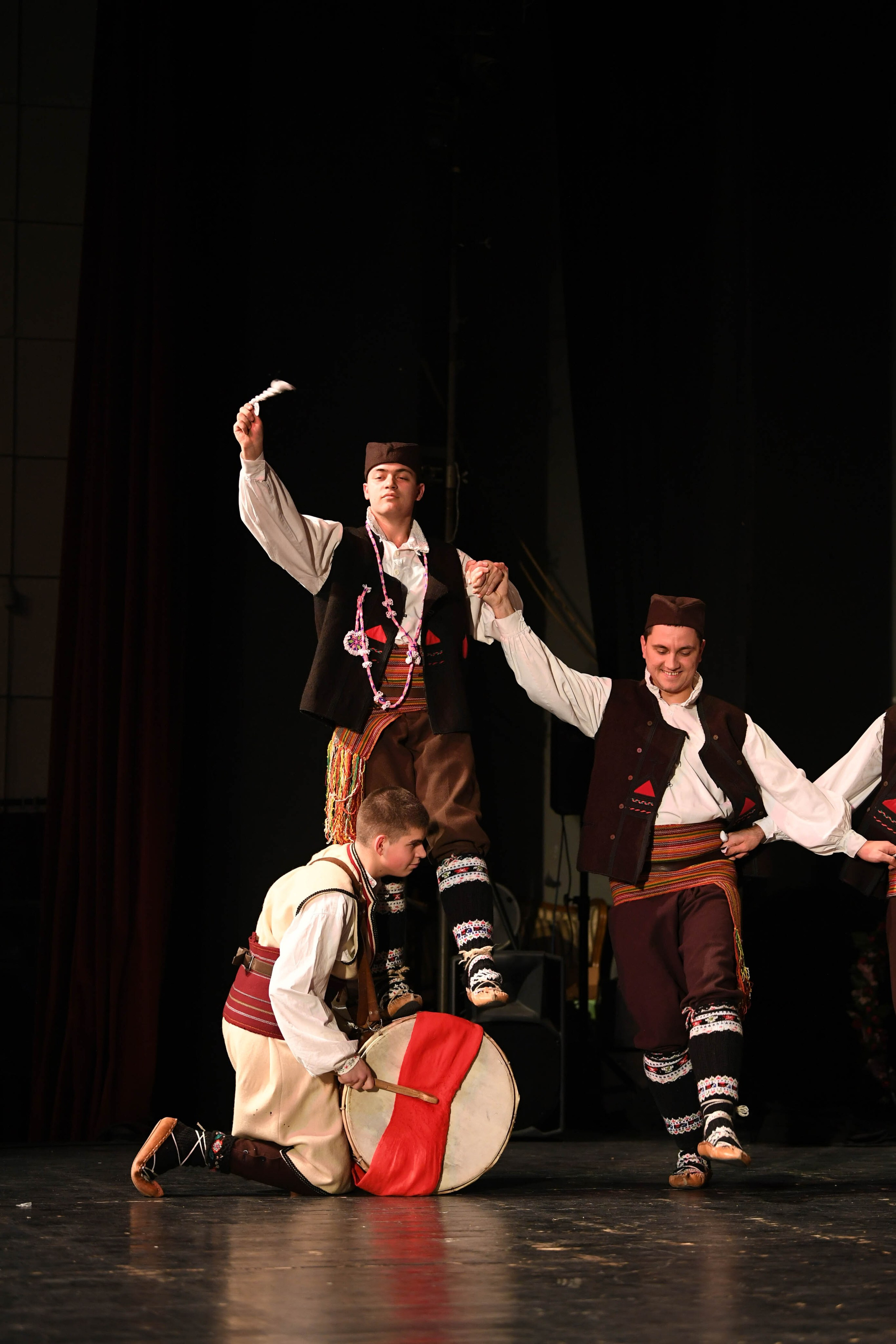 Godišnji koncert DZK KAblovi Jagodina. Foto Simic Jagodina