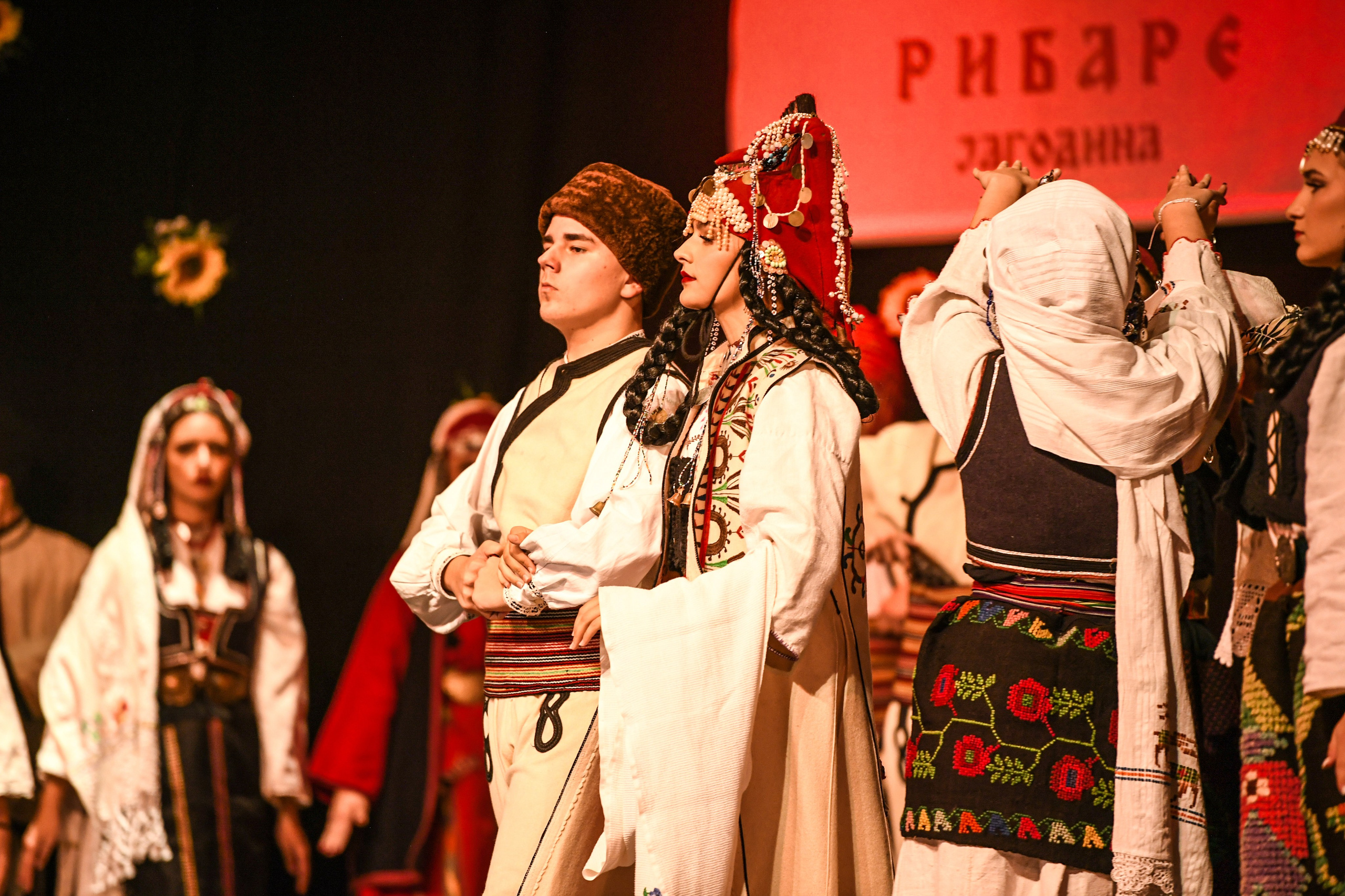 Godišnji koncert — KUD Ljubiša Urošević. Foto Simic Jagodina