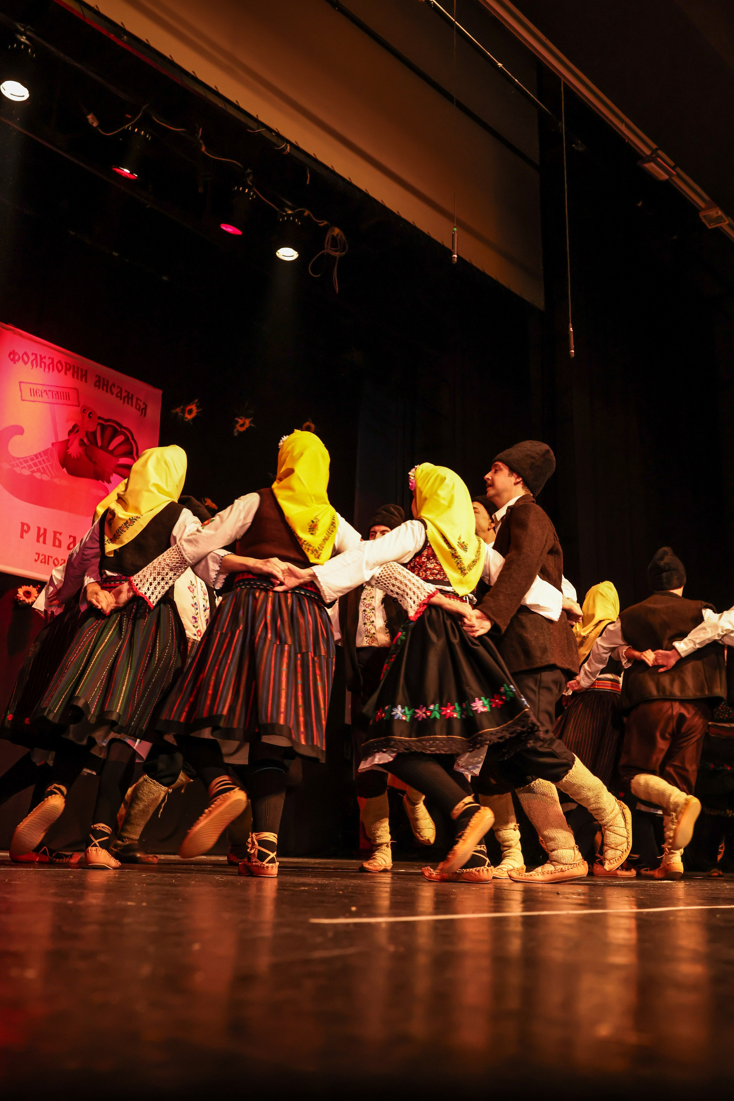 Godišnji koncert — KUD Ljubiša Urošević. Foto Simic Jagodina