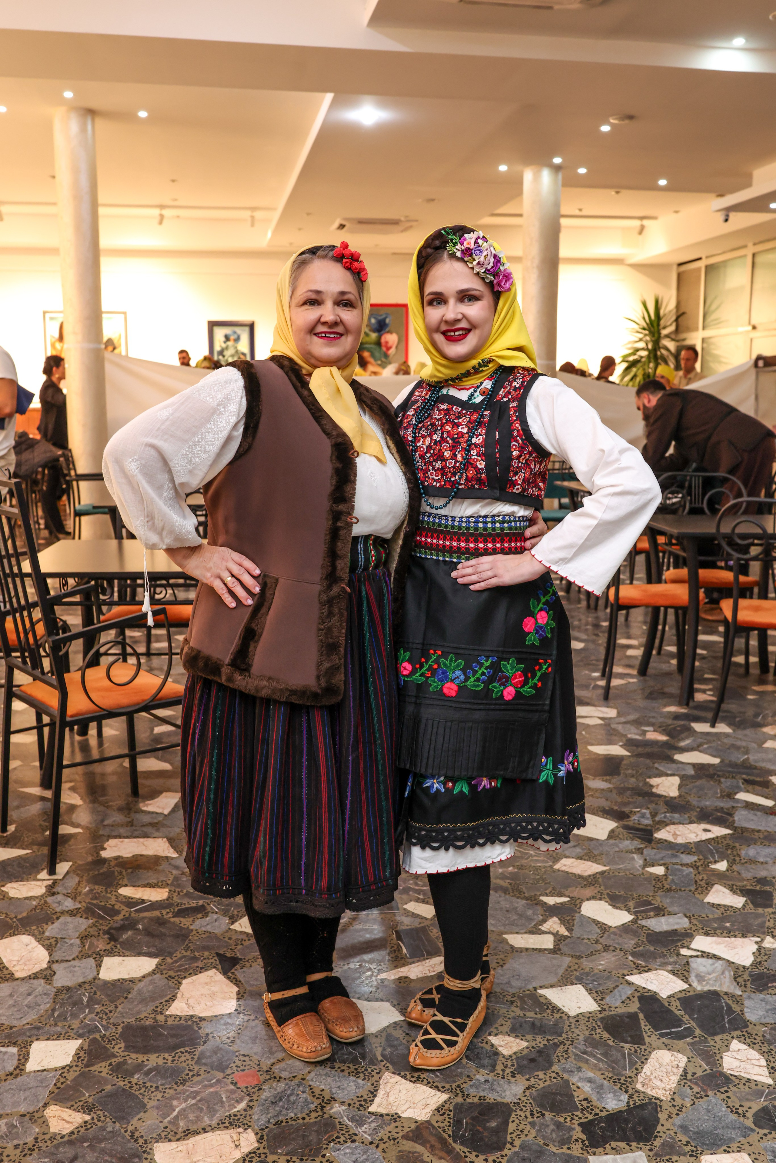 Godišnji koncert — KUD Ljubiša Urošević. Foto Simic Jagodina
