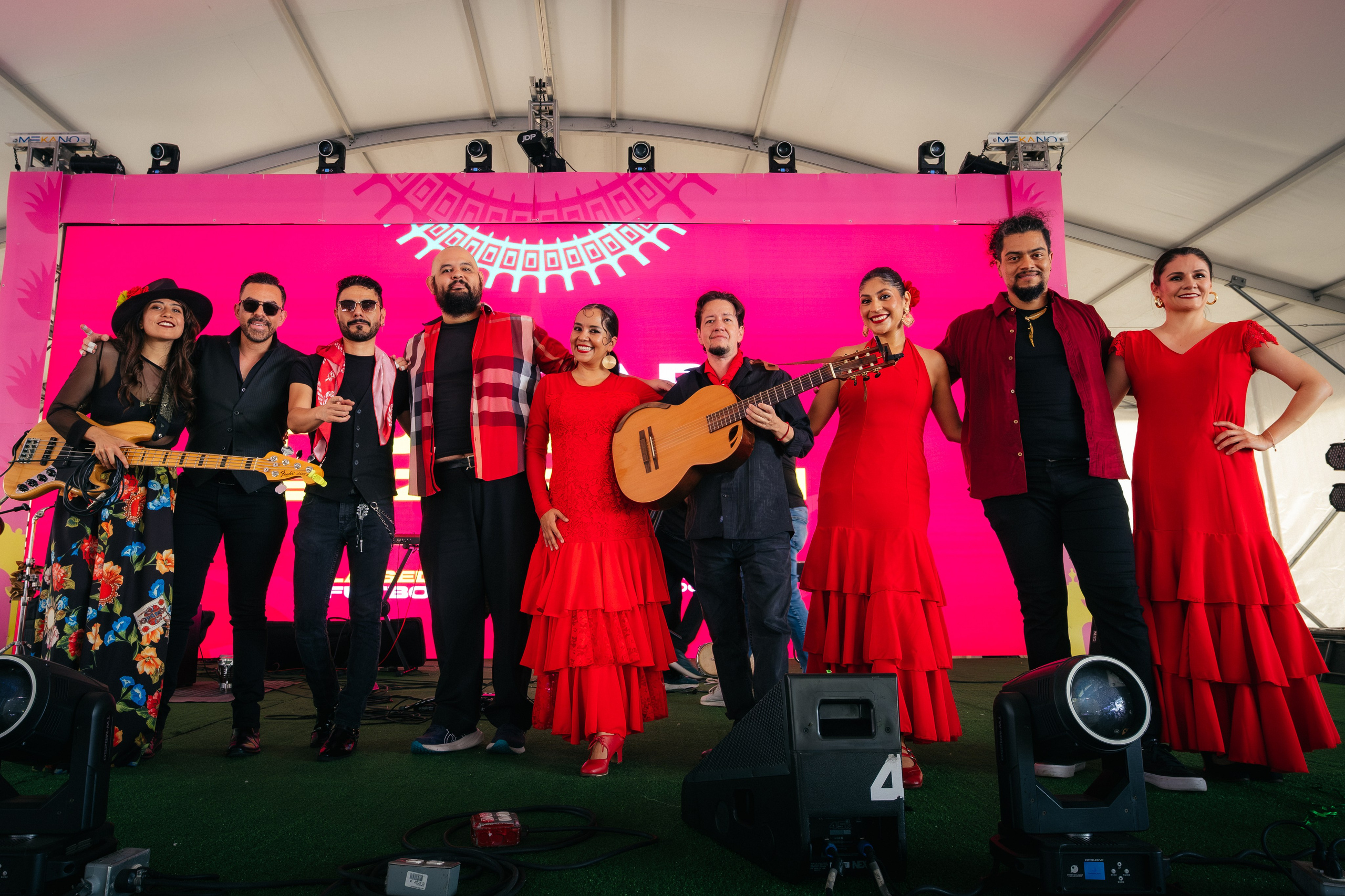 D’Rumbaos FIFA. Xólotl Video y Fotografía de Bodas