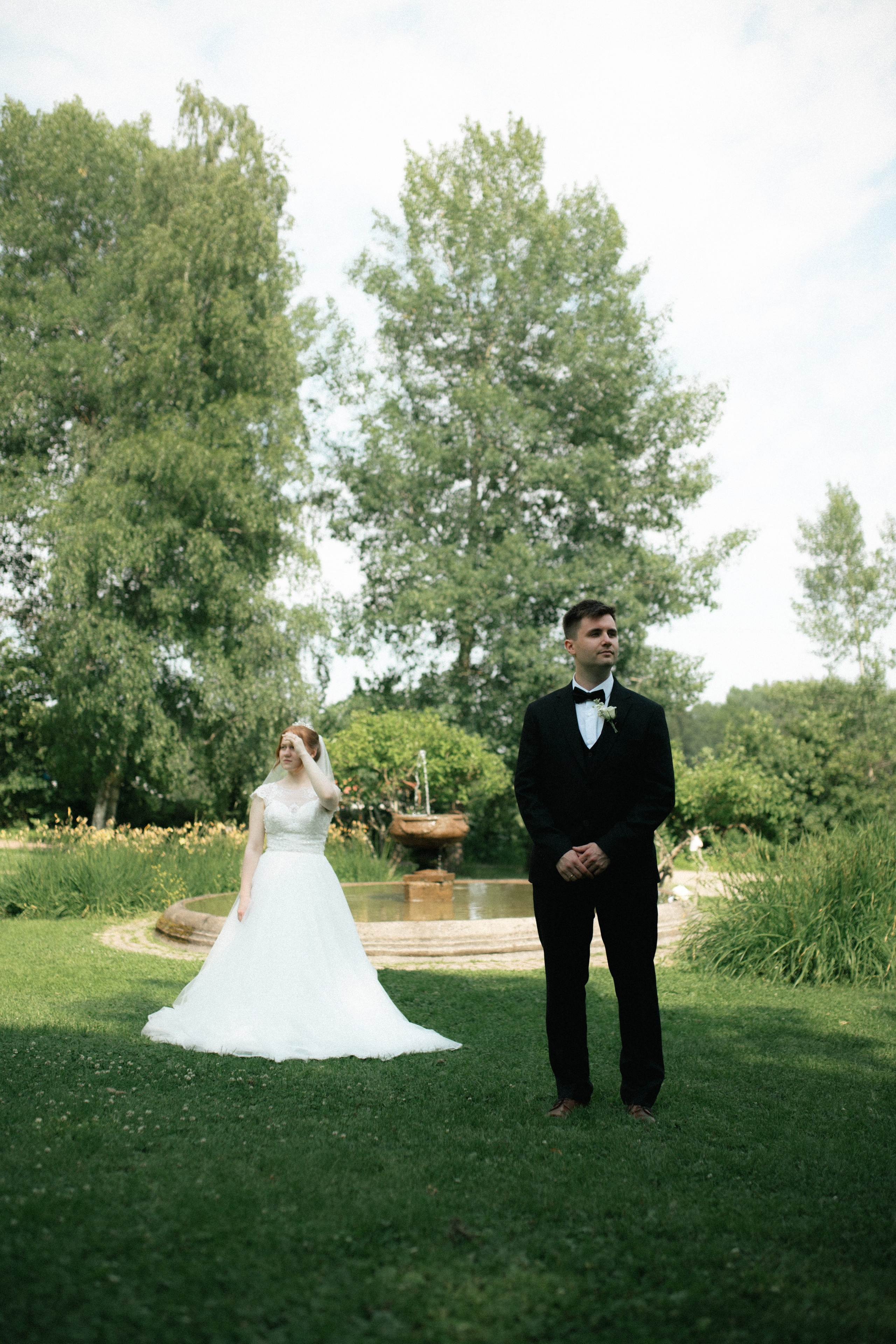 I&E Wedding. Emily Photography