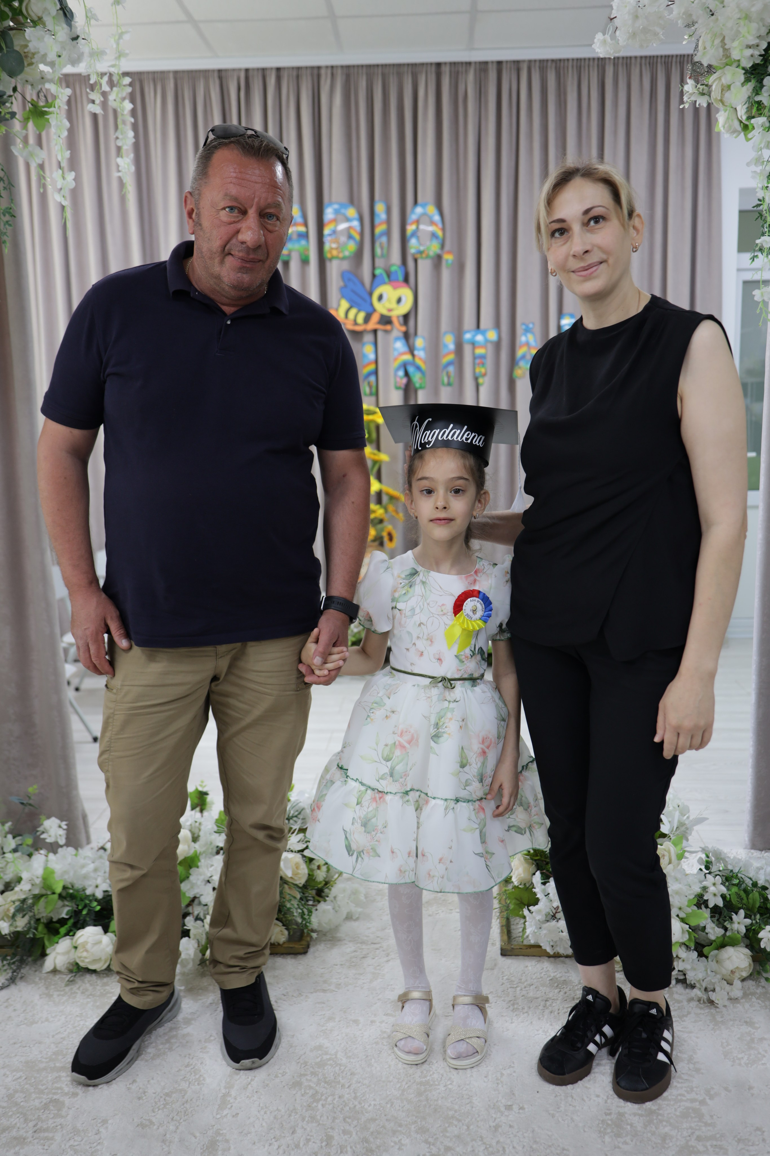 Adio Grădiniță 2026. Alika Dia- Fotograf în Republica Moldova, Strășeni