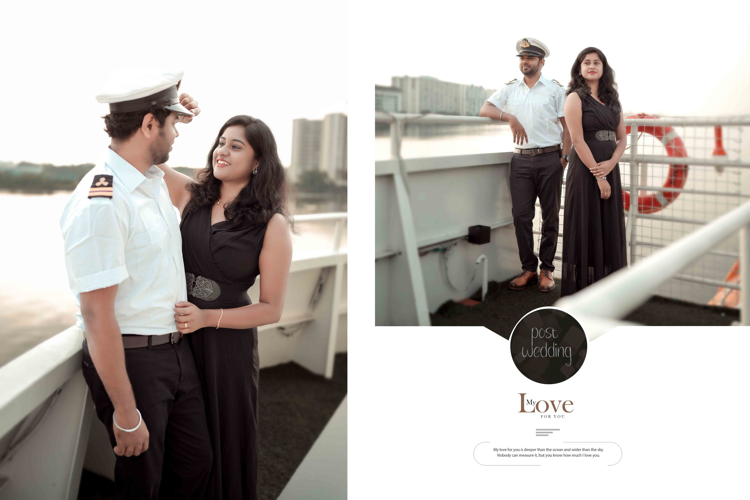 WEDDING ALBUM SHOWCASE. NTURE WEDDING