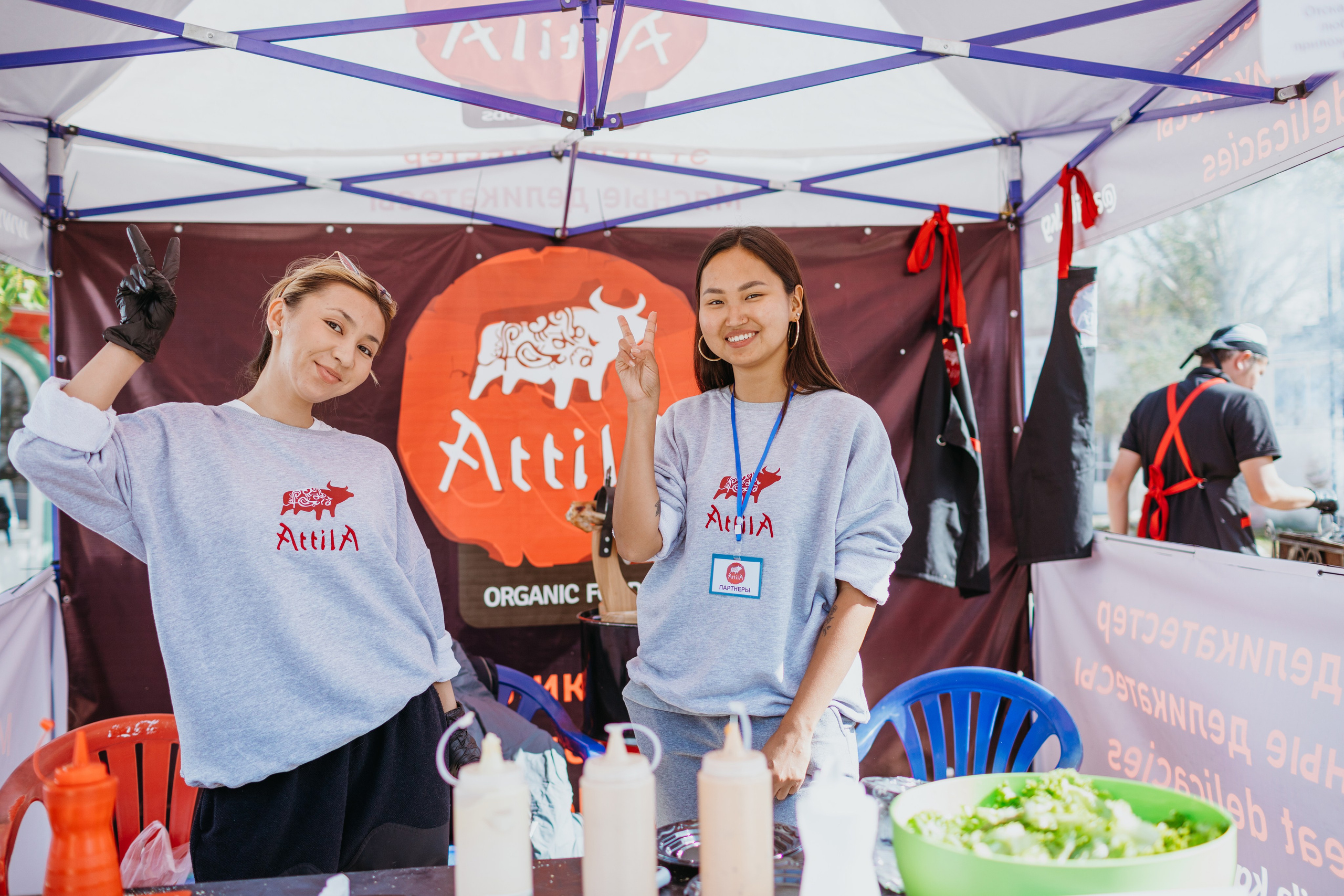 Фестиваль HIGHLAND от радио RECORD. Фотограф в Бишкеке Оксана Шувалова