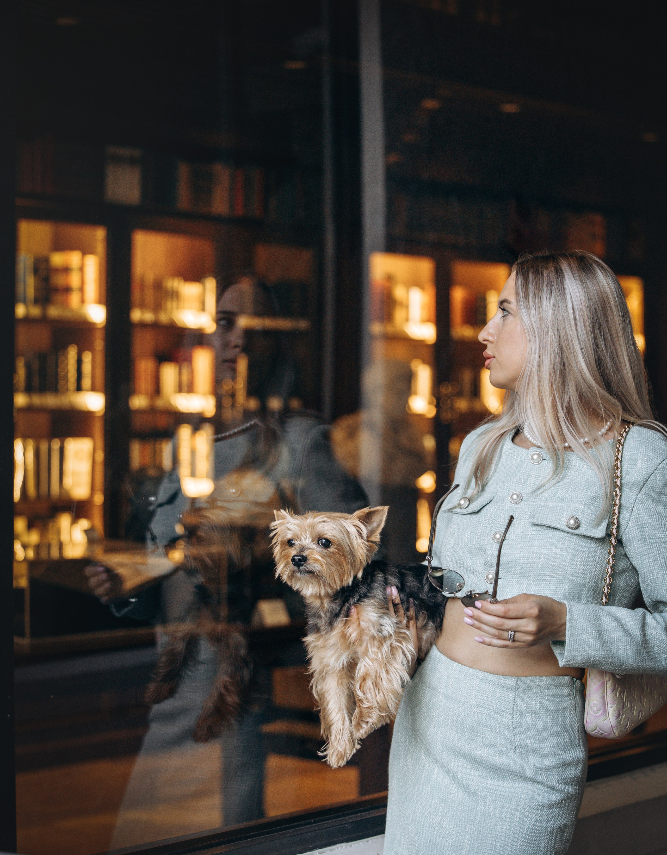 Mars & Alexandra. Pet Photographer Viktoriya Aleshenko