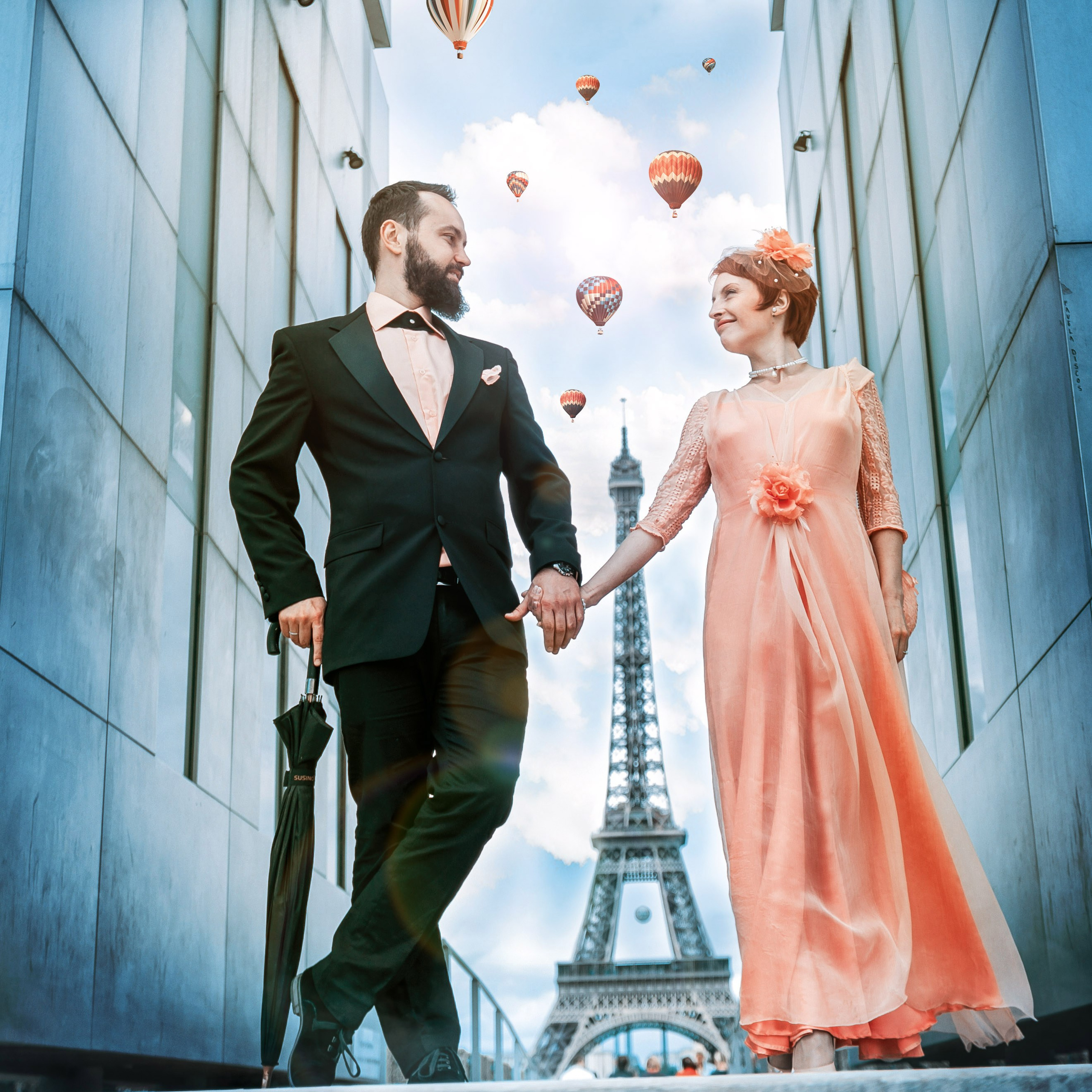 АЛЬБОМ ЛЮБОВЬ. Félix - Photographe professionnel à Paris