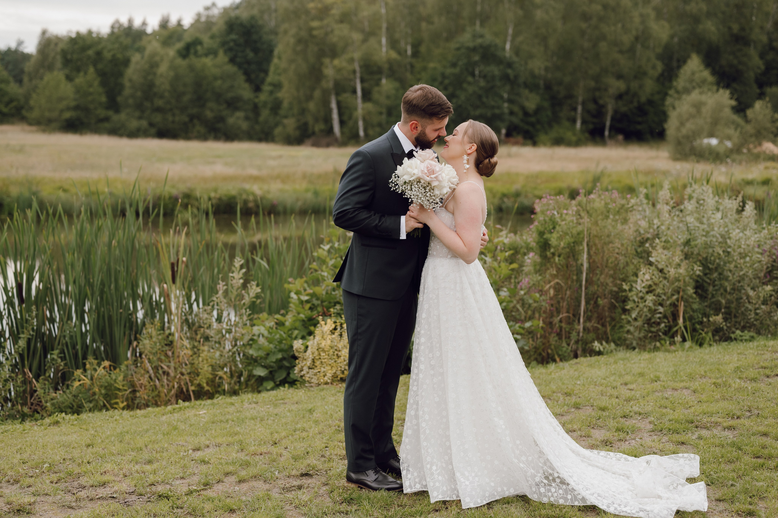 Reportaż Ślubny – Kasia i Kuba | Fotograf Ślubny Poznań. Ślubny fotograf Poznań | Oliwia Makara